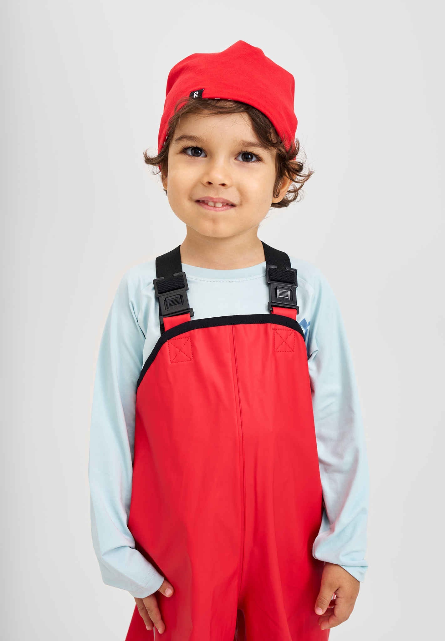 Barn regnbyxor Lammikko