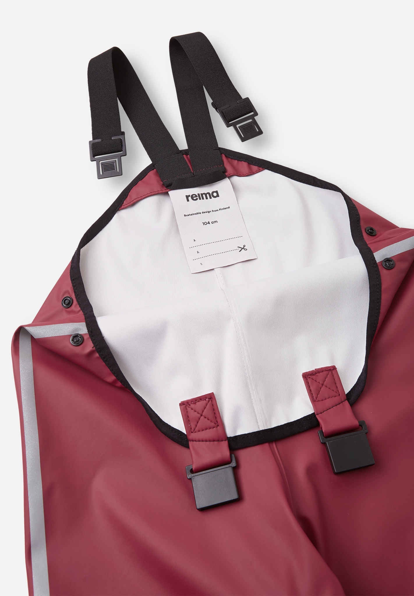 Barn regnbyxor Lammikko