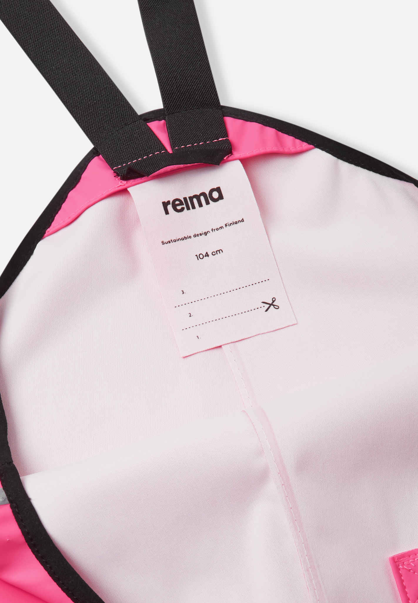 Barn regnbyxor Lammikko