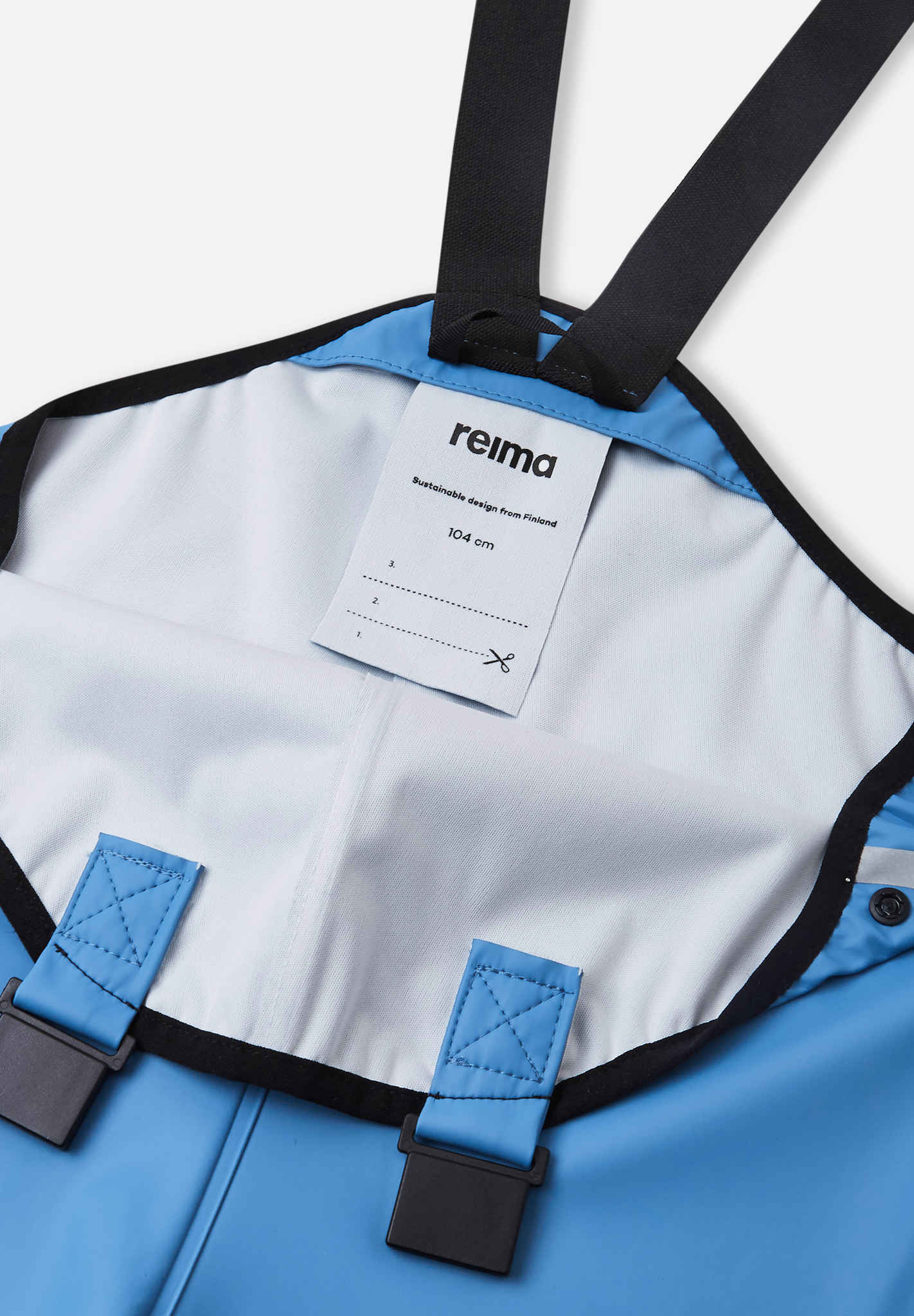 Barn regnbyxor Lammikko