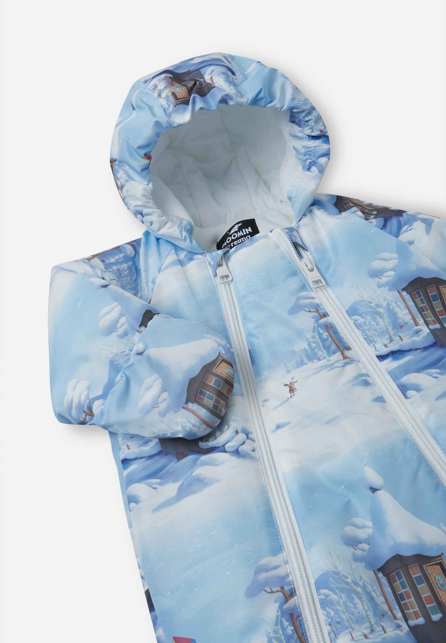 Baby vinteroverall Moomin Knytte