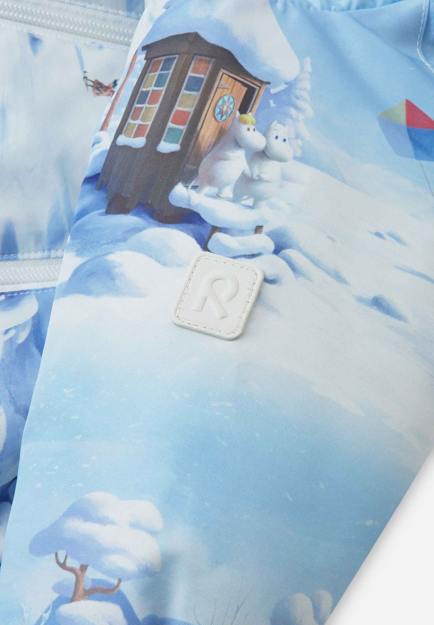 Baby vinteroverall Moomin Knytte