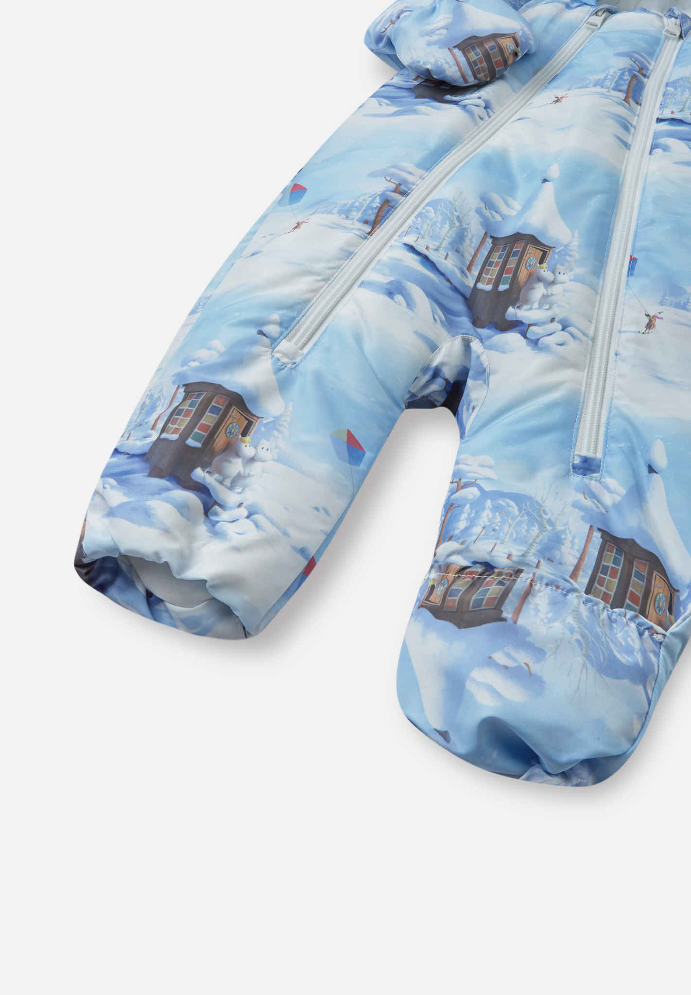 Baby vinteroverall Moomin Knytte