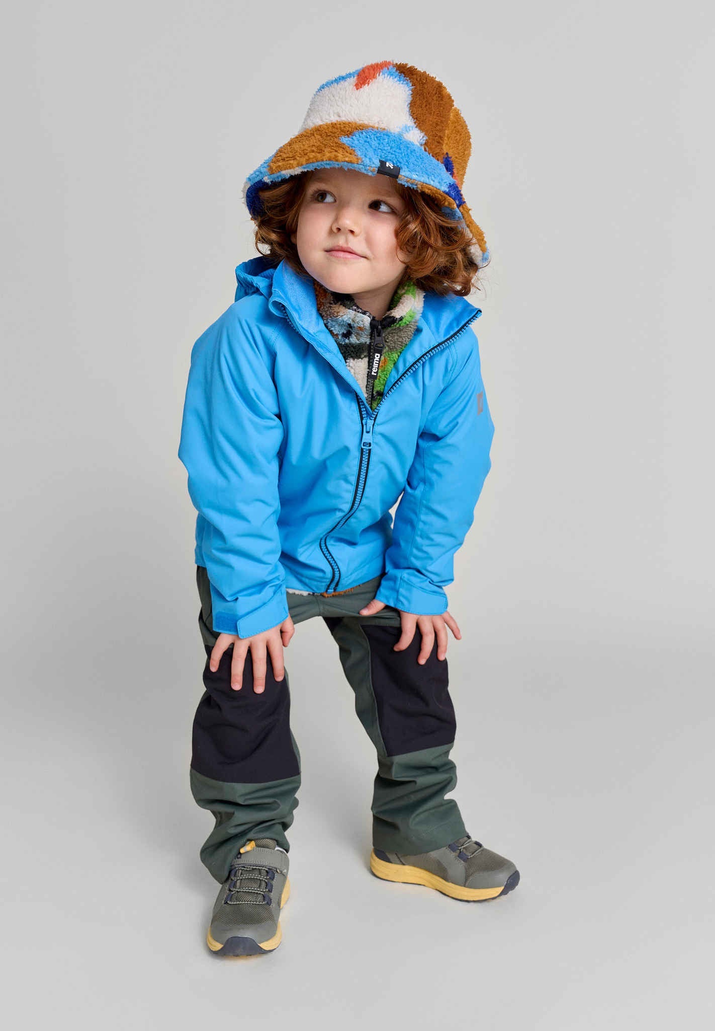 Barn vattentäta skalbyxor Lento