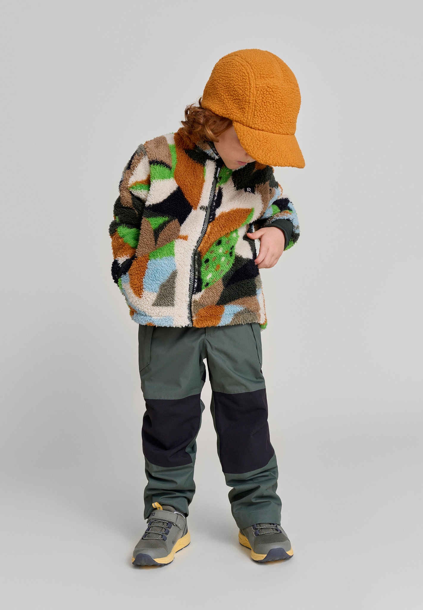 Barn vattentäta skalbyxor Lento