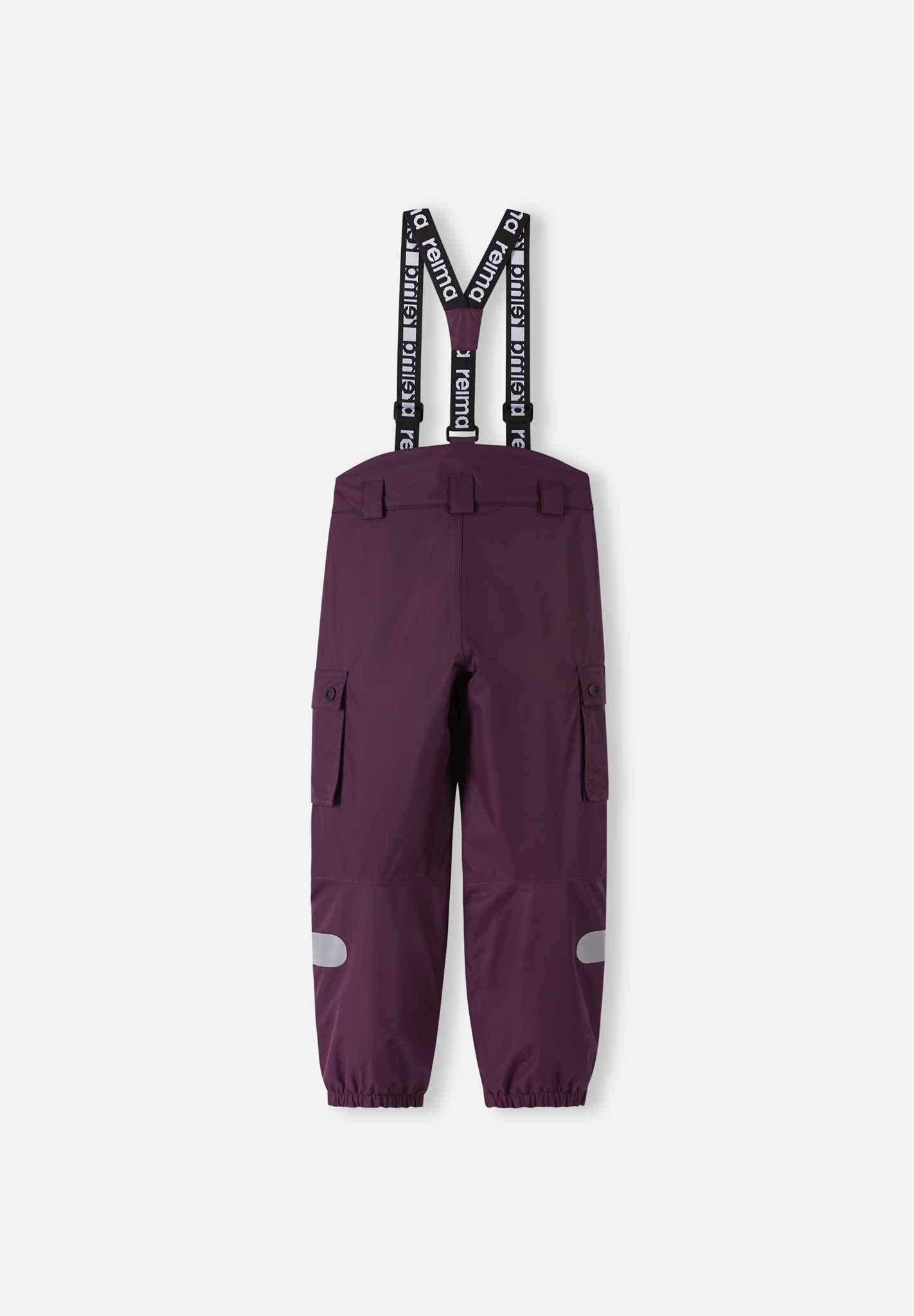 Barn vattentäta lättvadderade byxor Tiksi