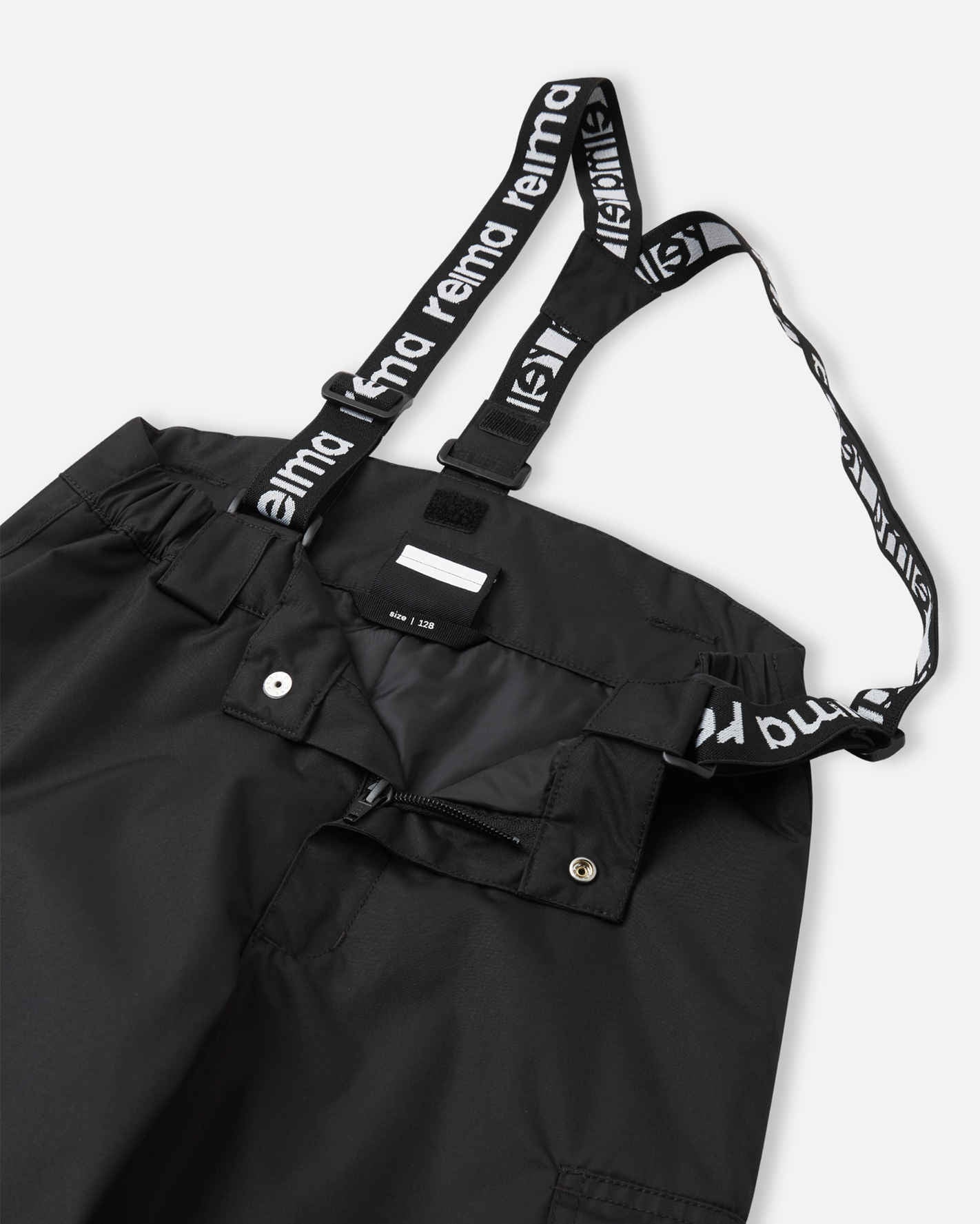 Barn vattentäta lättvadderade byxor Tiksi