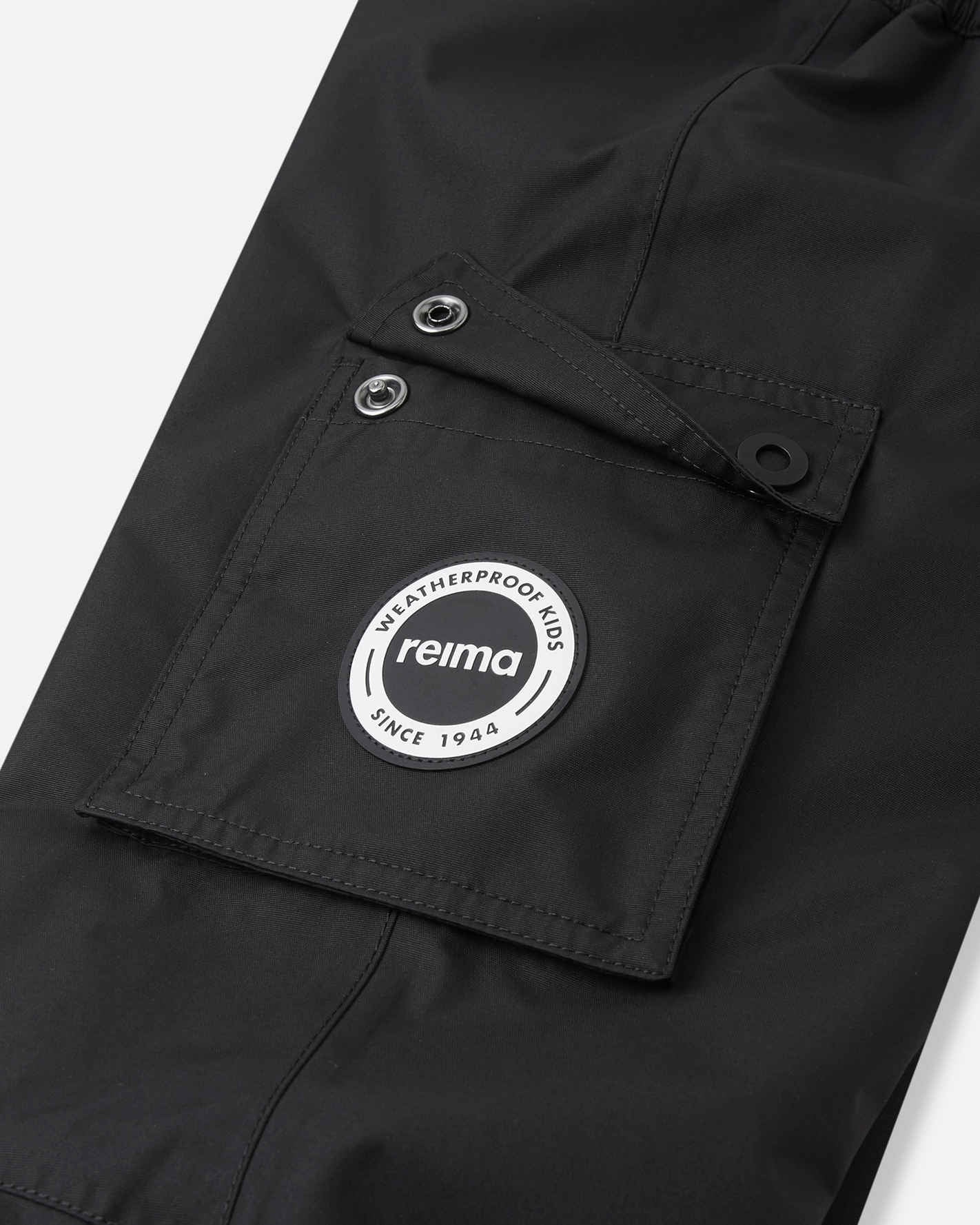 Barn vattentäta lättvadderade byxor Tiksi