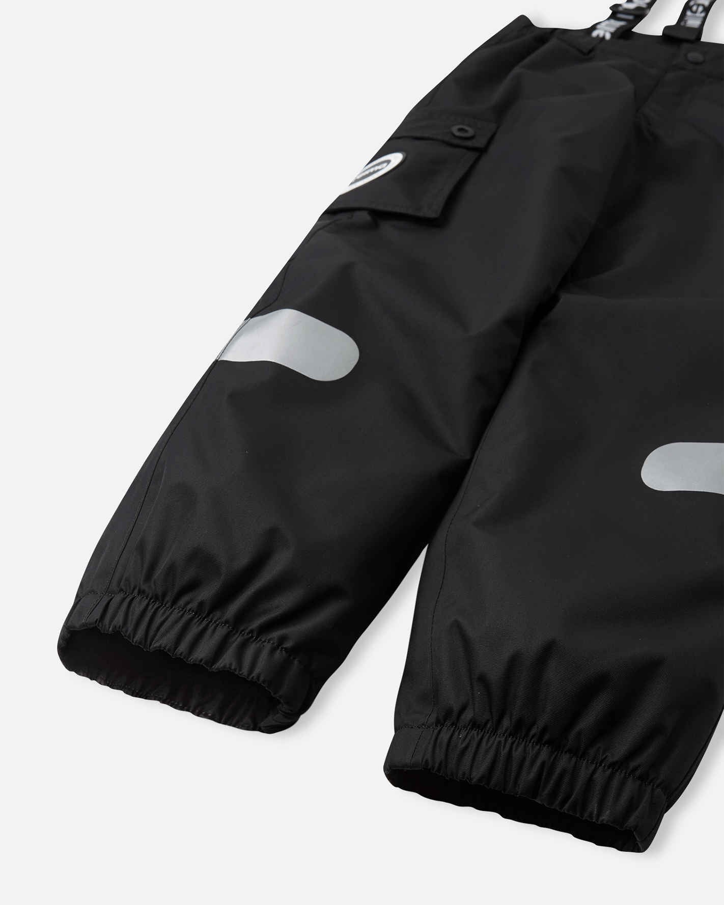 Barn vattentäta lättvadderade byxor Tiksi