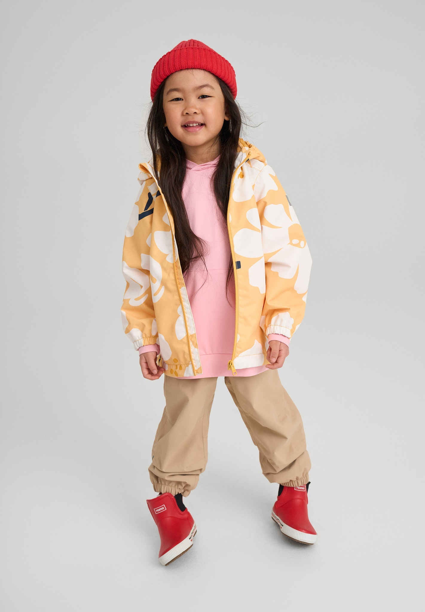 Barn vattentäta skalbyxor Kaura