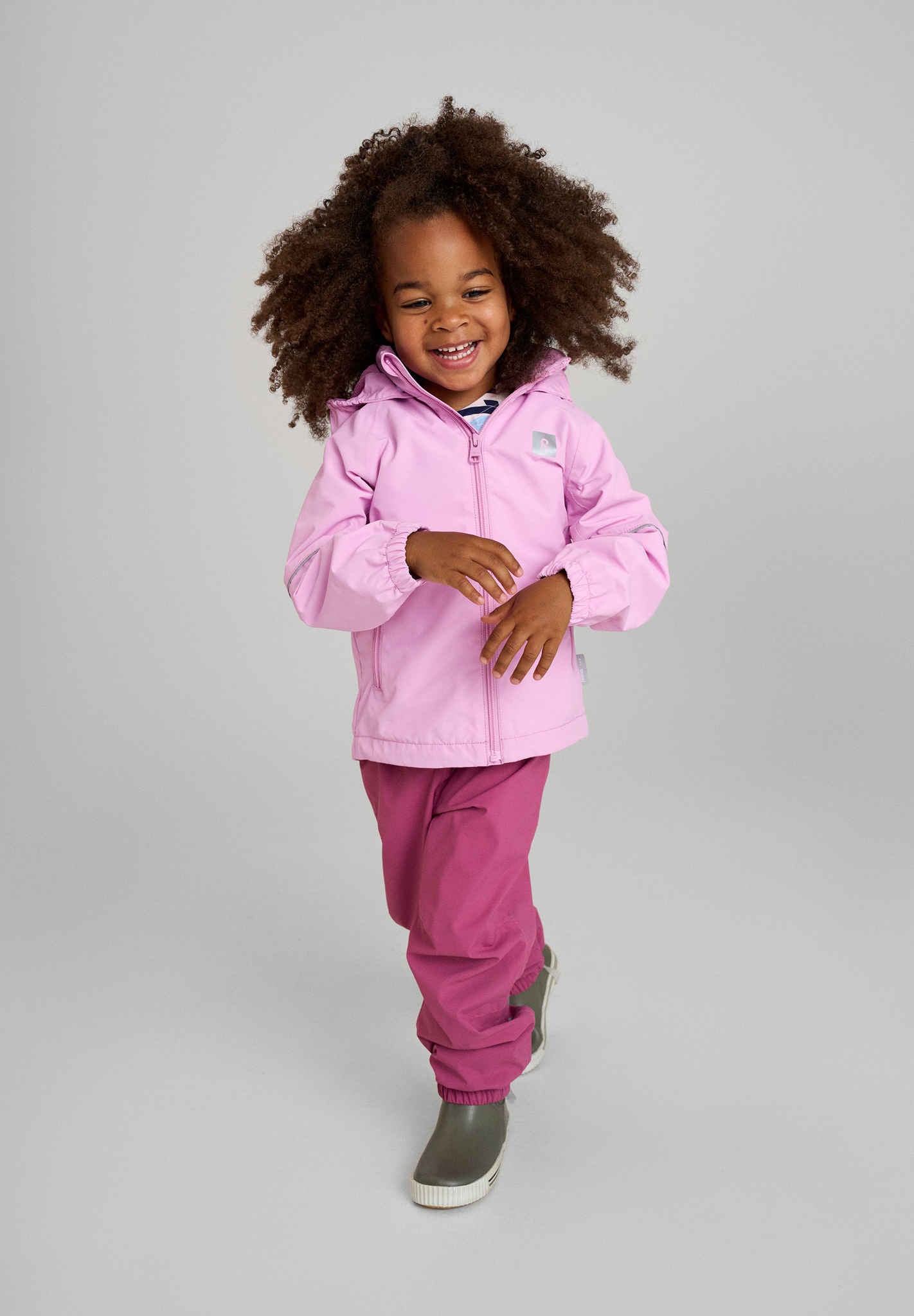 Barn vattentäta skalbyxor Kaura