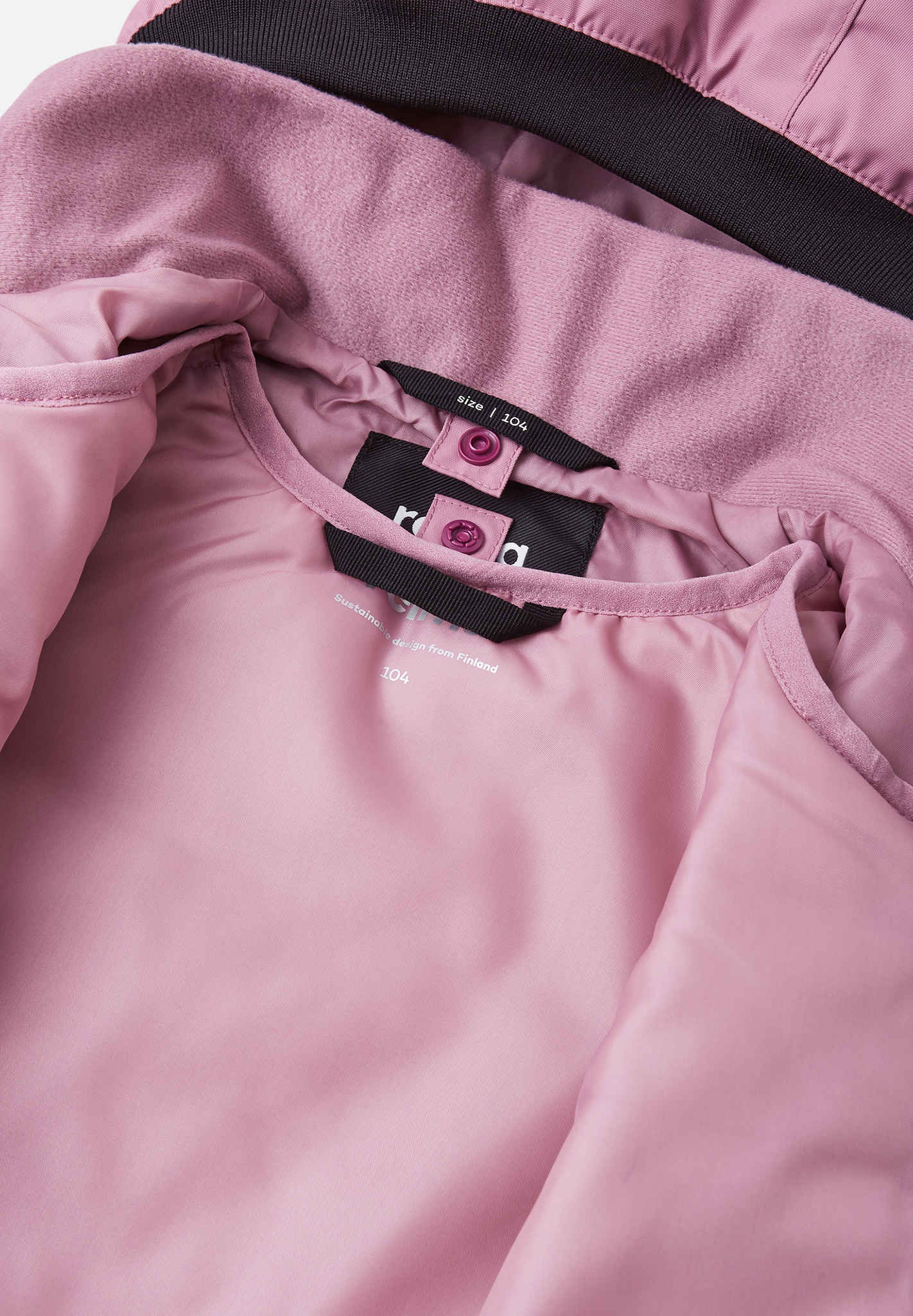 Barn 3in1 skaljacka Sydvest