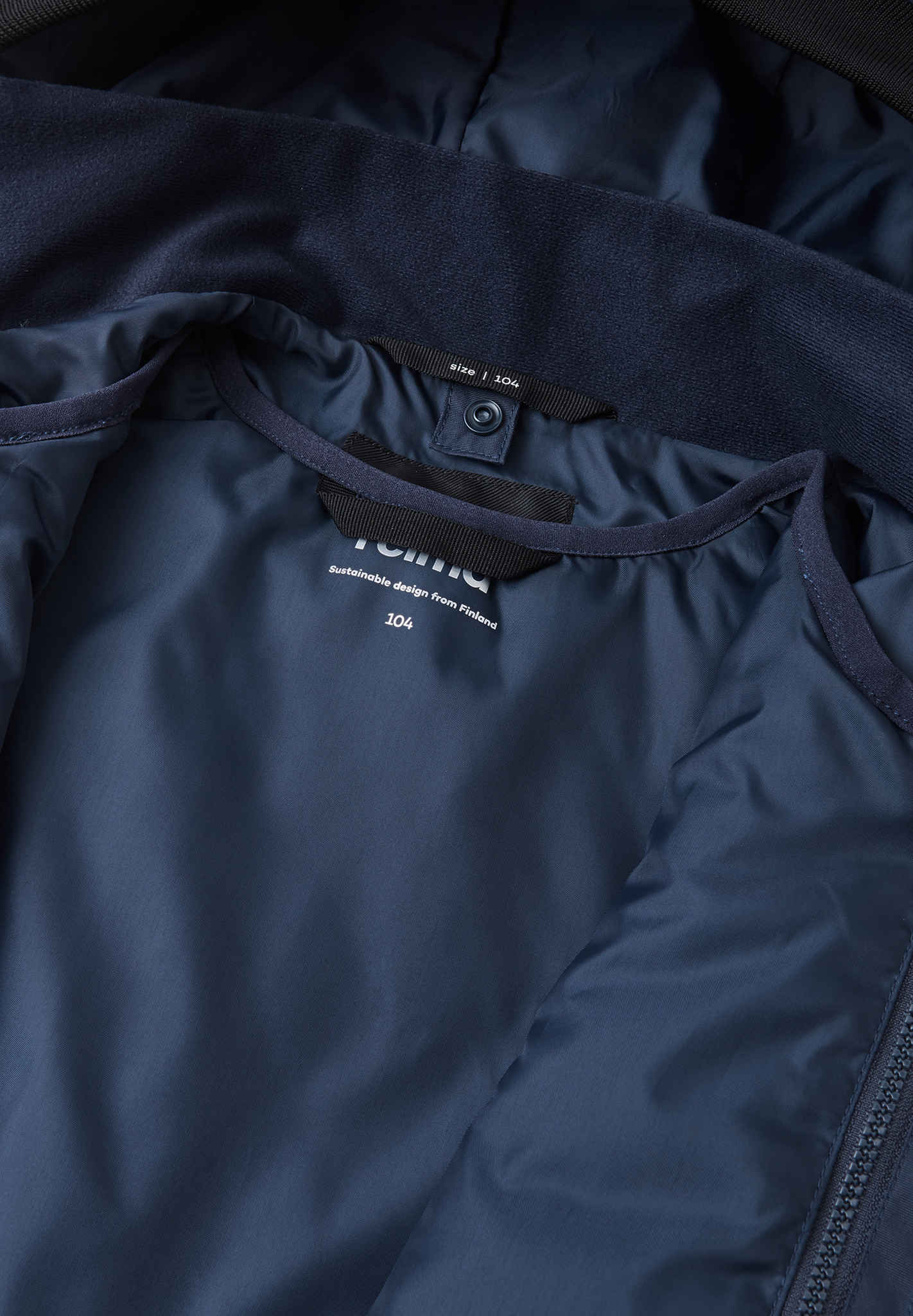 Barn 3in1 skaljacka Sydvest