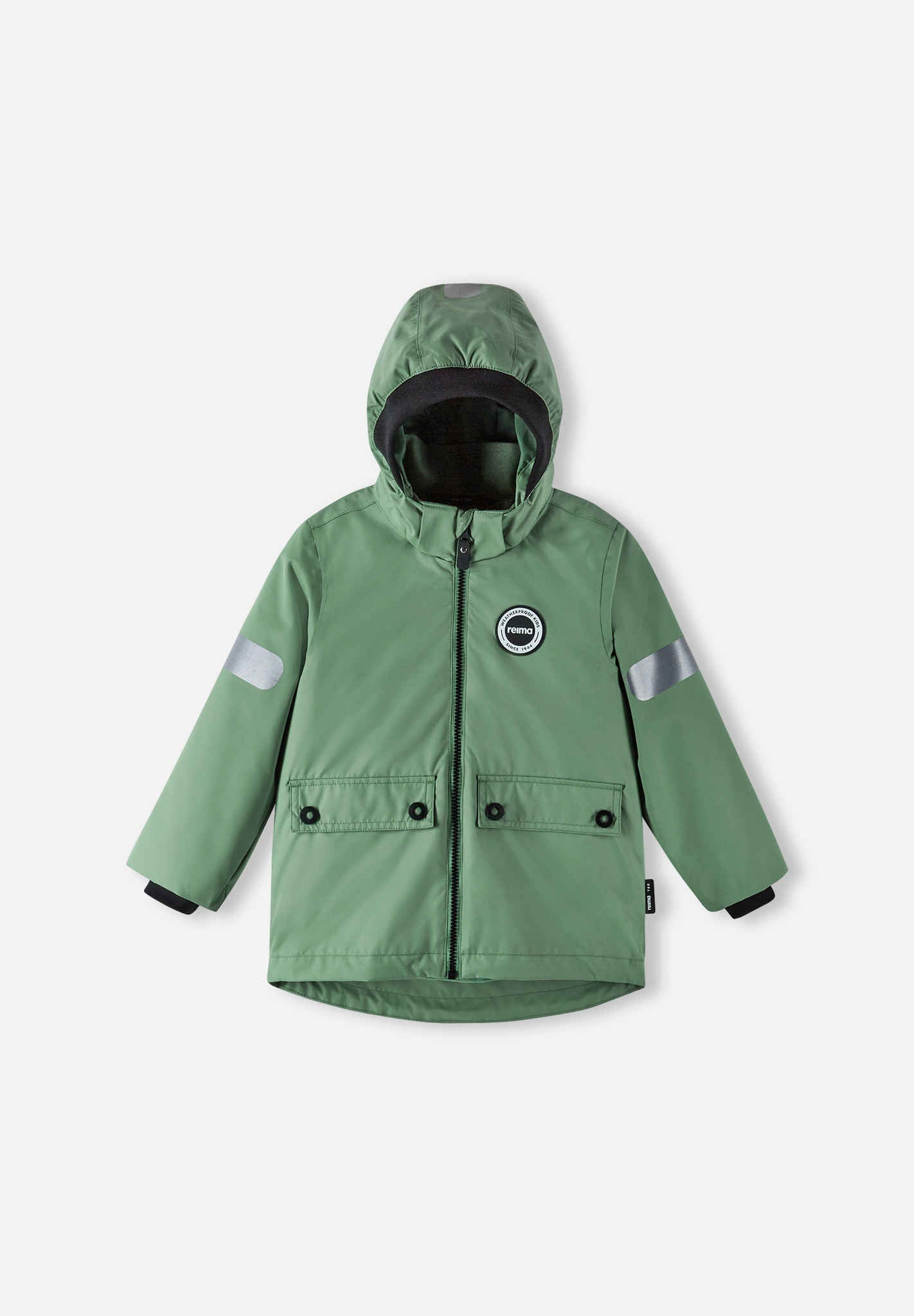 Barn 3in1 skaljacka Sydvest