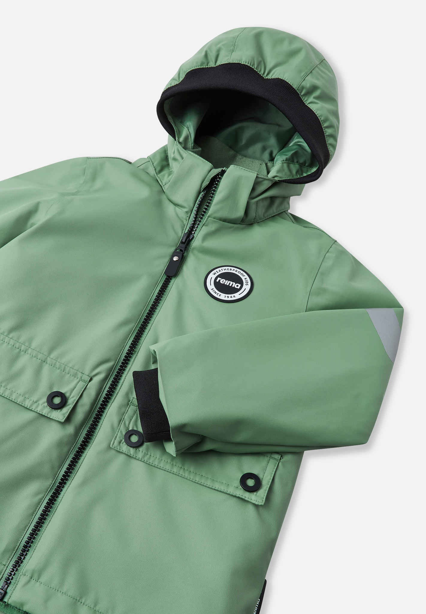 Barn 3in1 skaljacka Sydvest