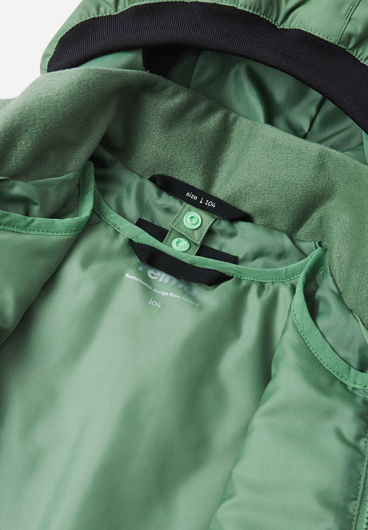 Barn 3in1 skaljacka Sydvest