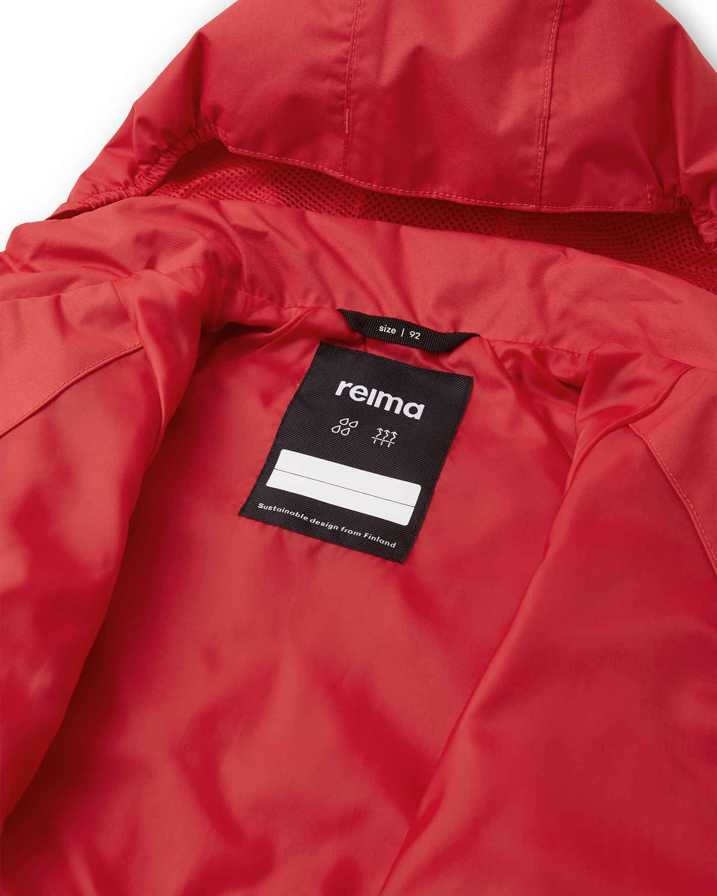 Småbarn skaloverall Toppila