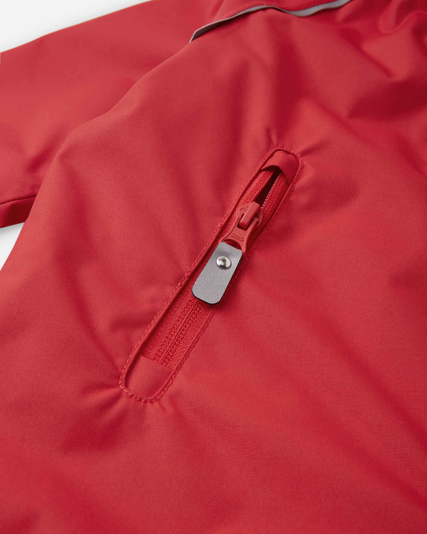 Småbarn skaloverall Toppila