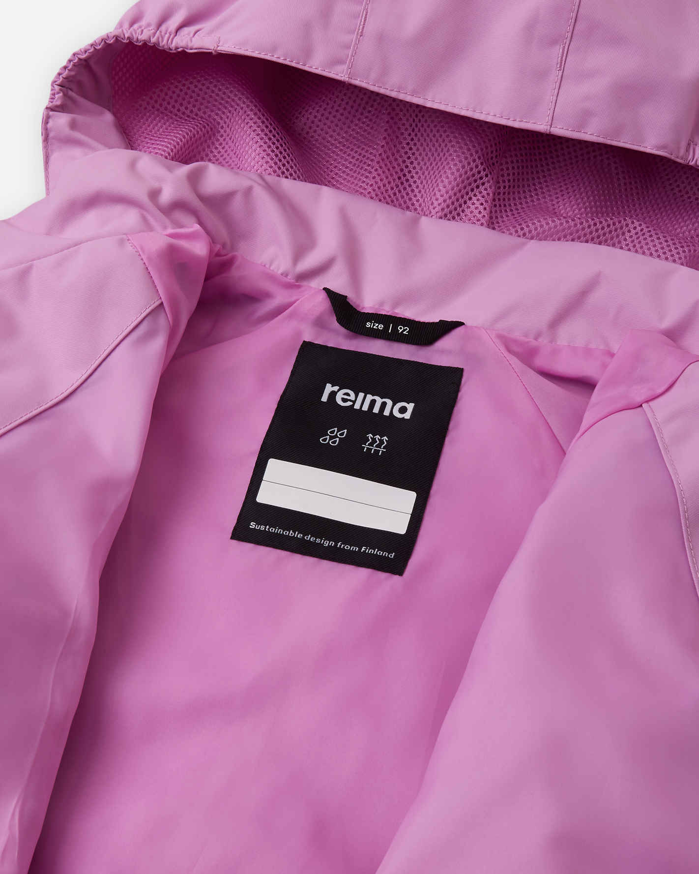 Småbarn skaloverall Toppila