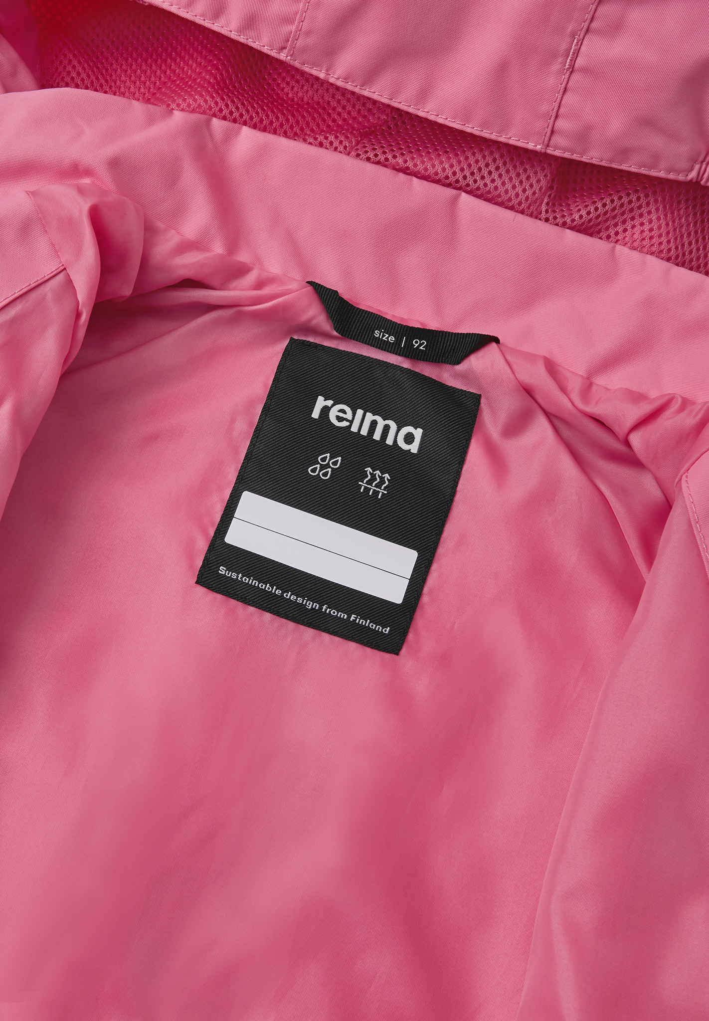 Småbarn skaloverall Toppila