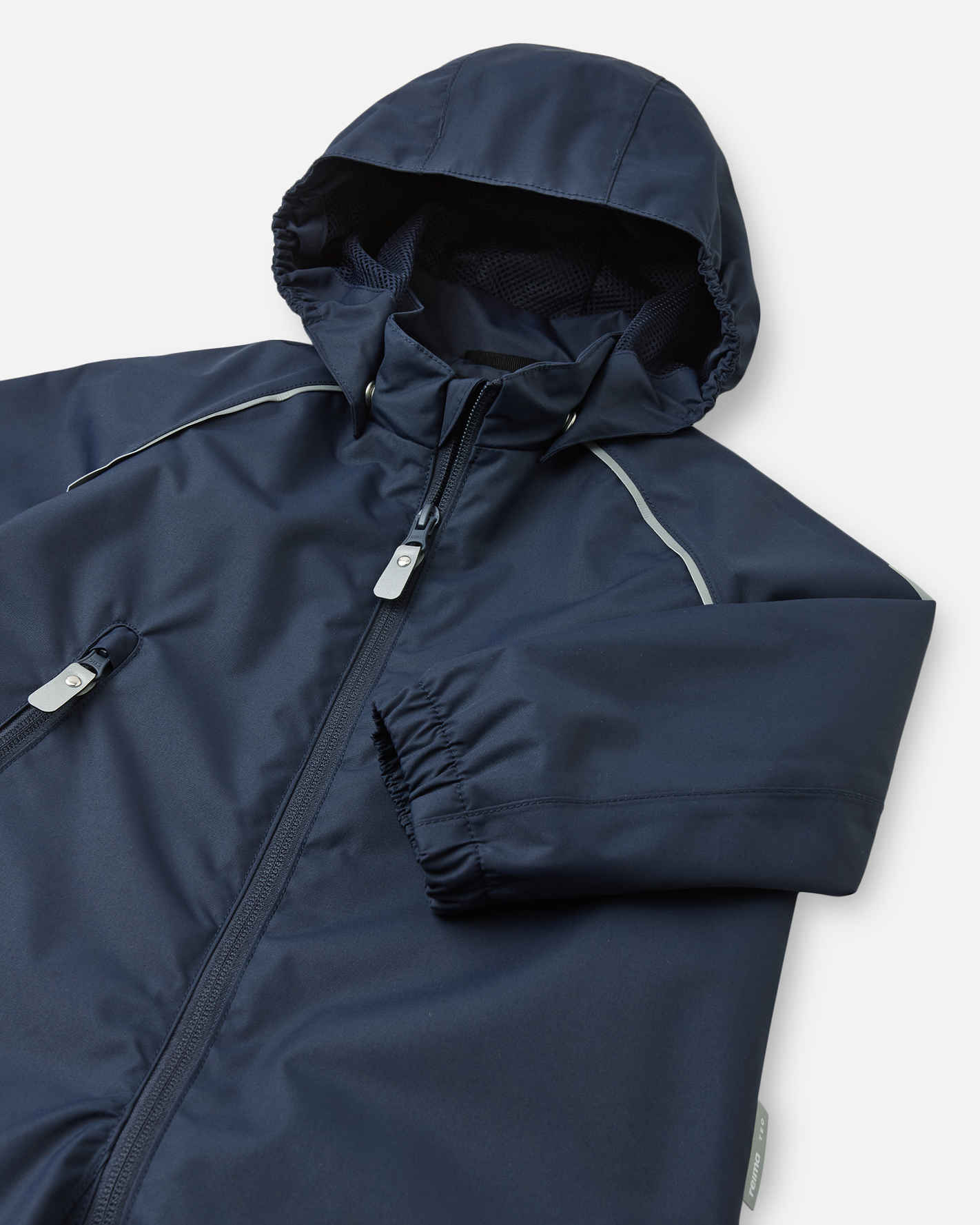 Småbarn skaloverall Toppila