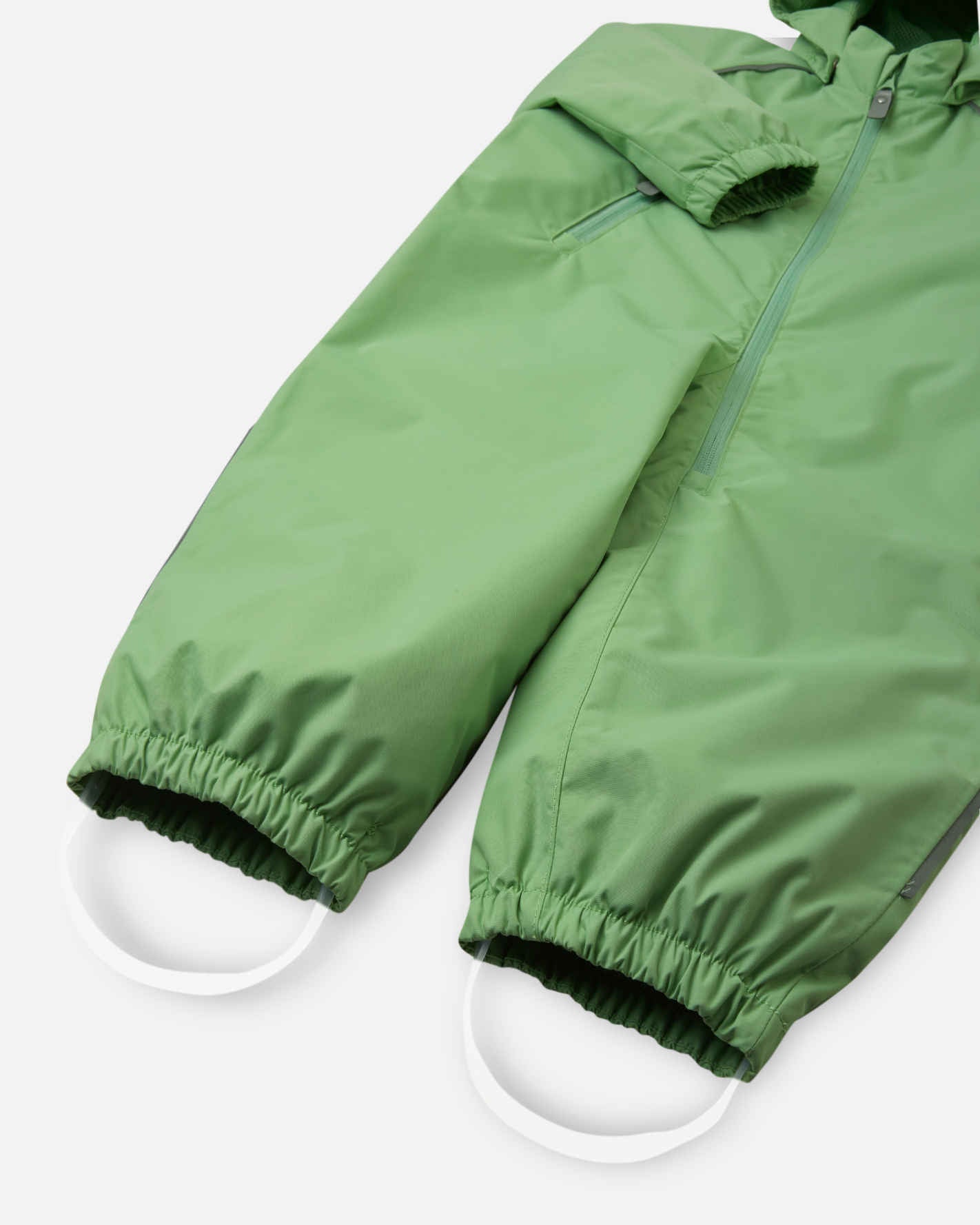 Småbarn skaloverall Toppila