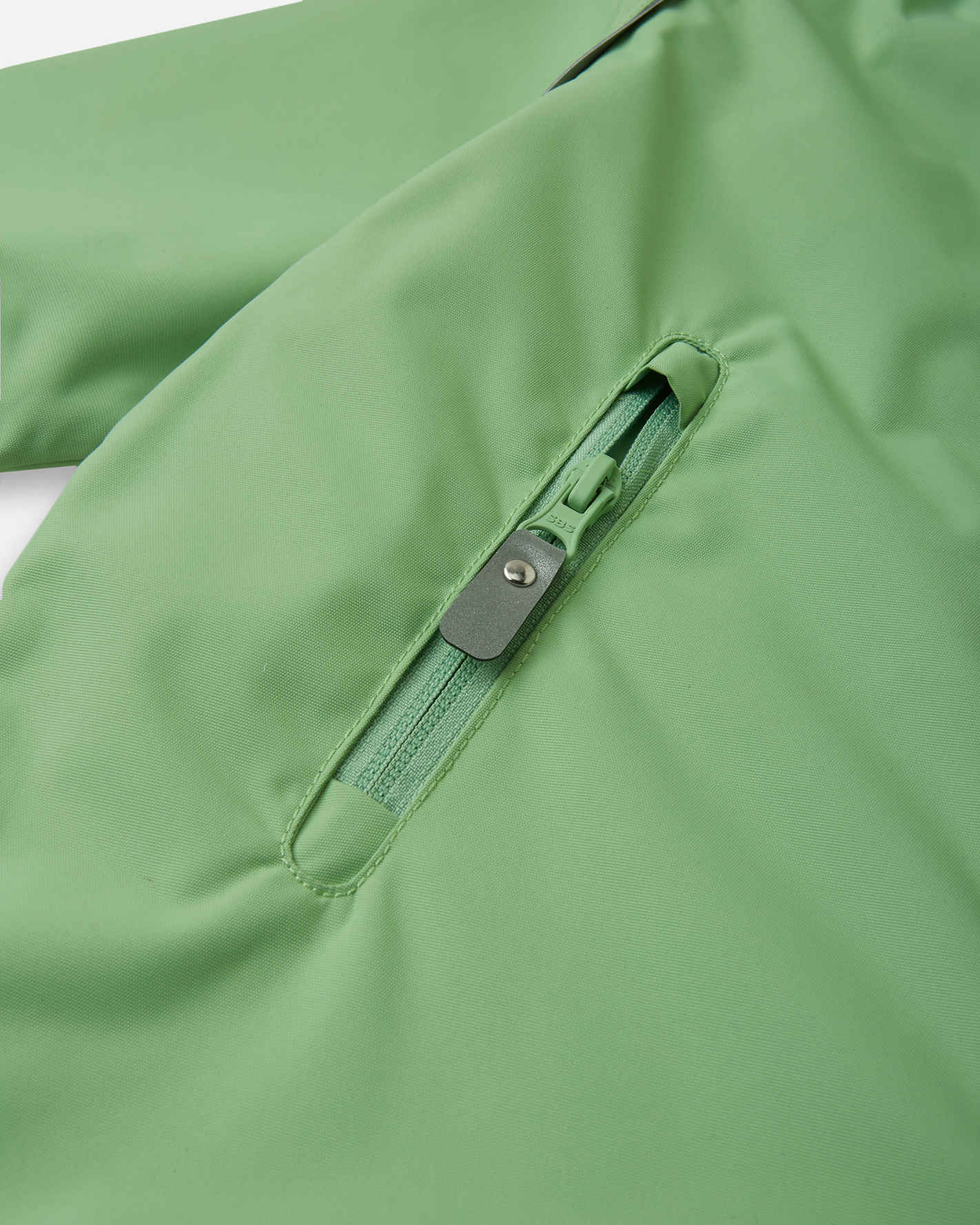 Småbarn skaloverall Toppila