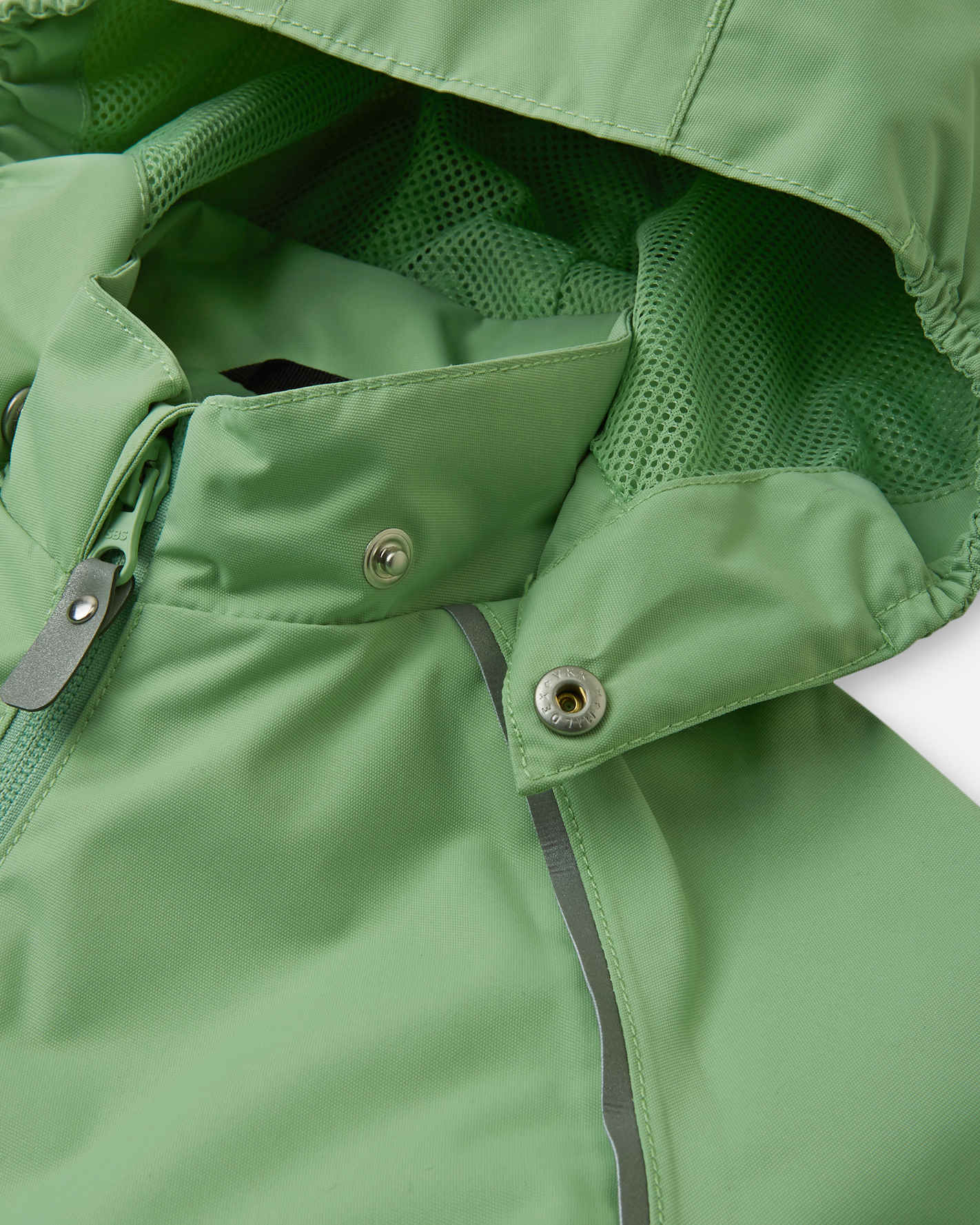 Småbarn skaloverall Toppila