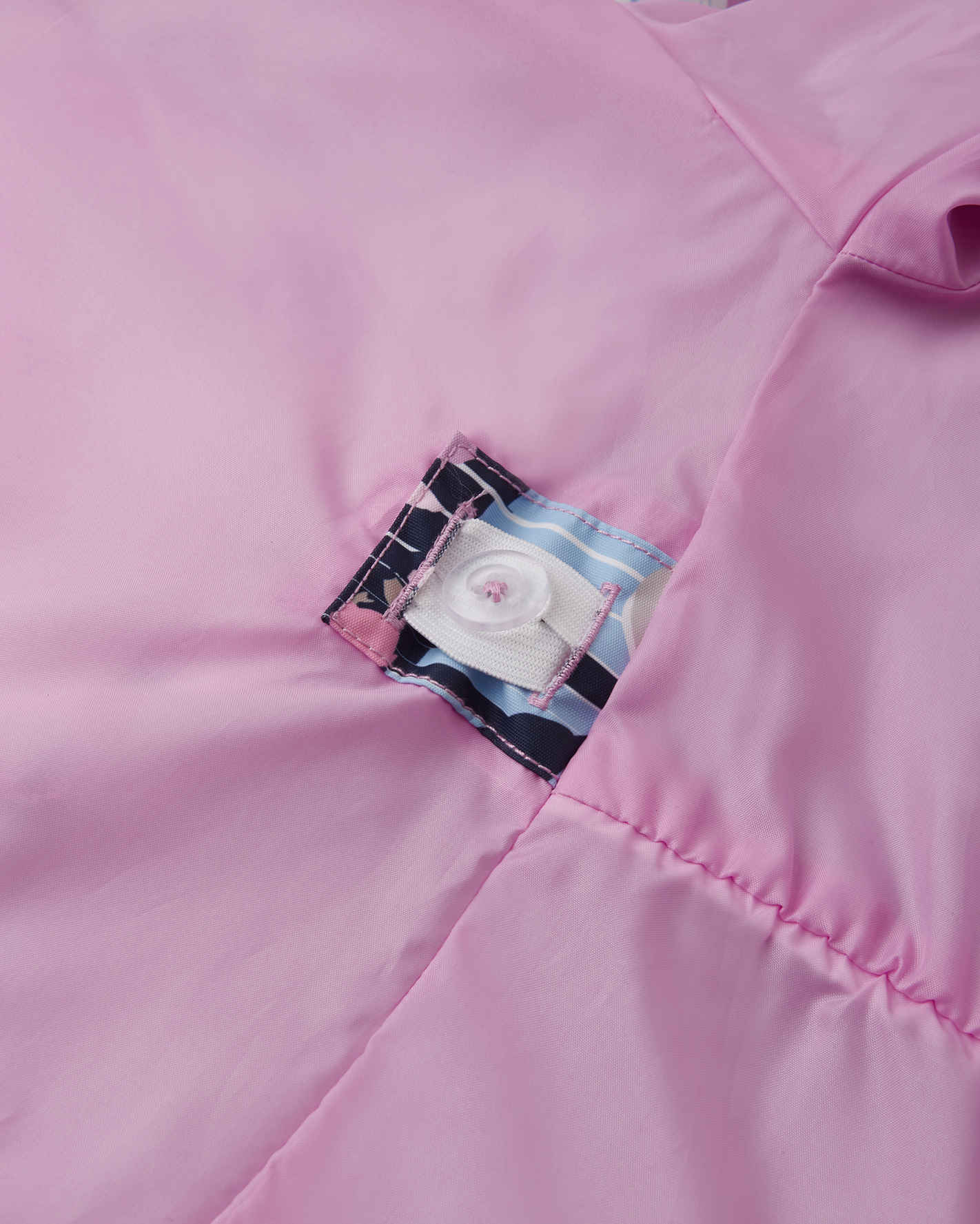 Småbarn skaloverall Toppila