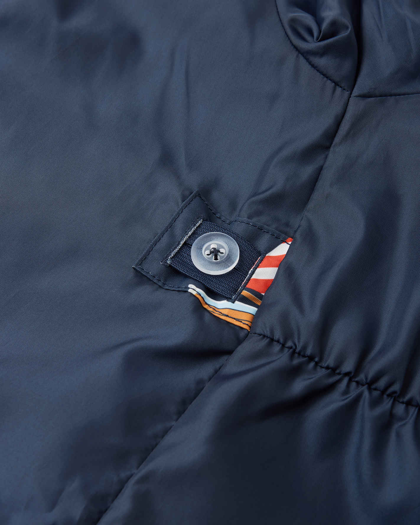 Småbarn skaloverall Toppila