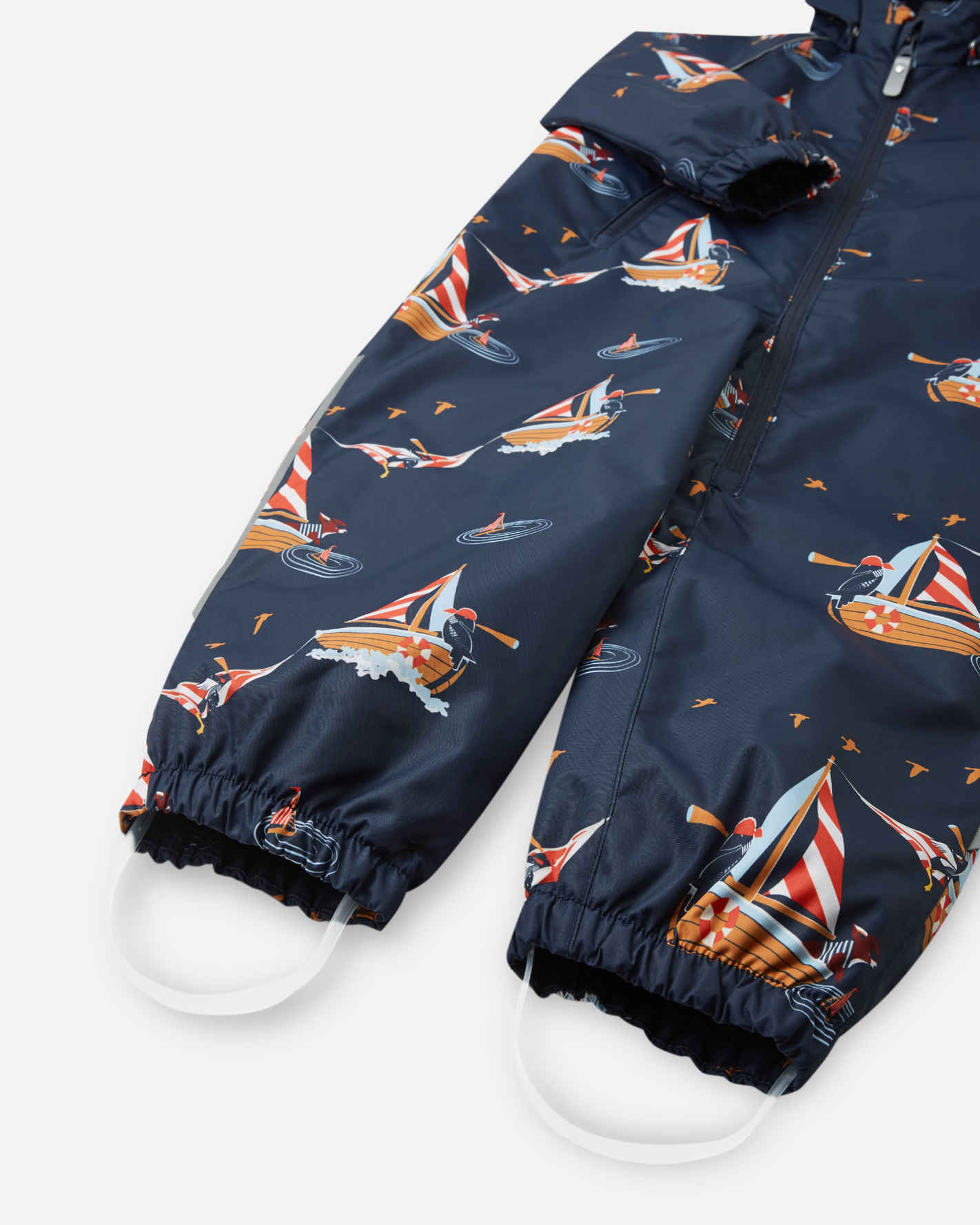 Småbarn skaloverall Toppila