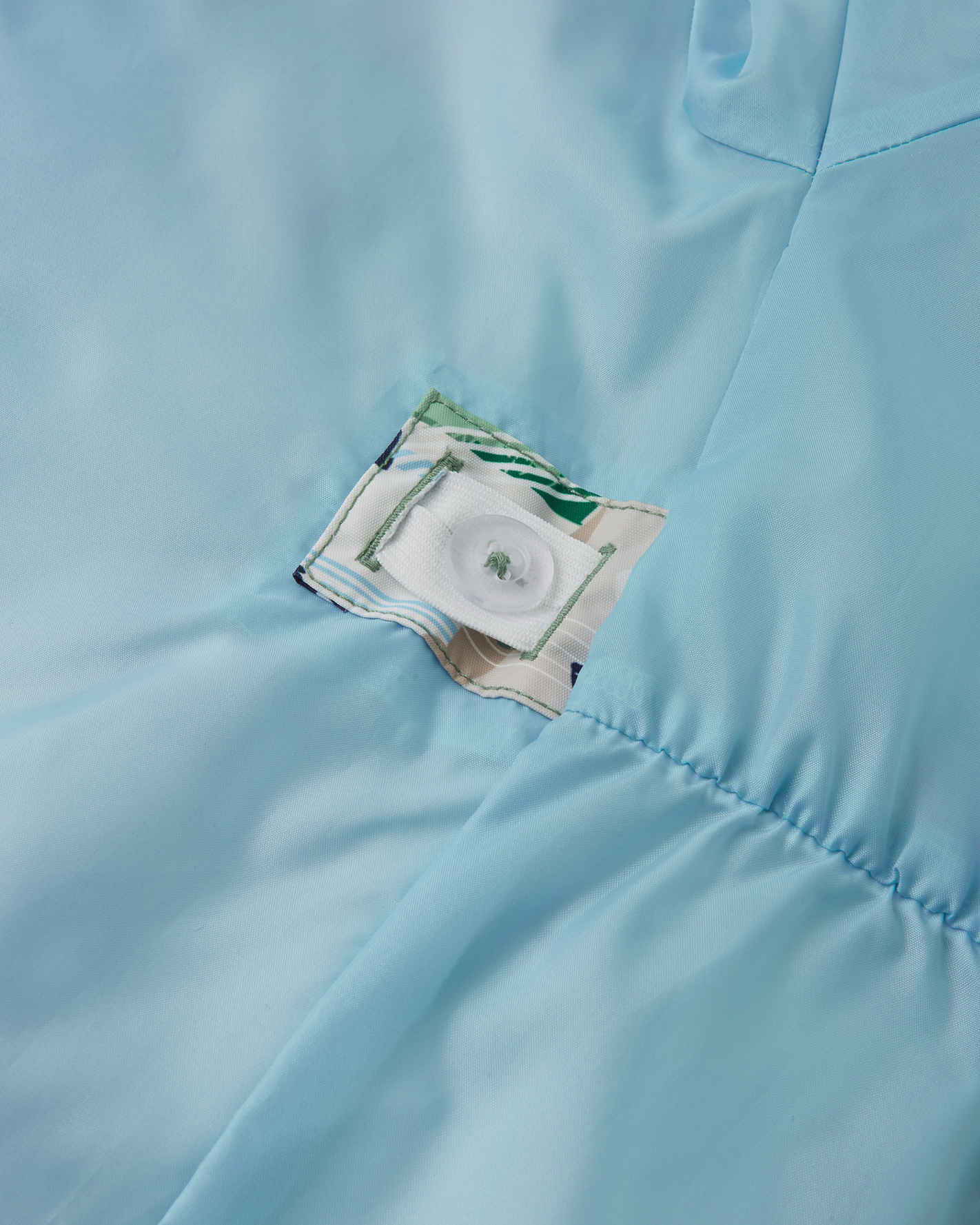 Småbarn skaloverall Toppila