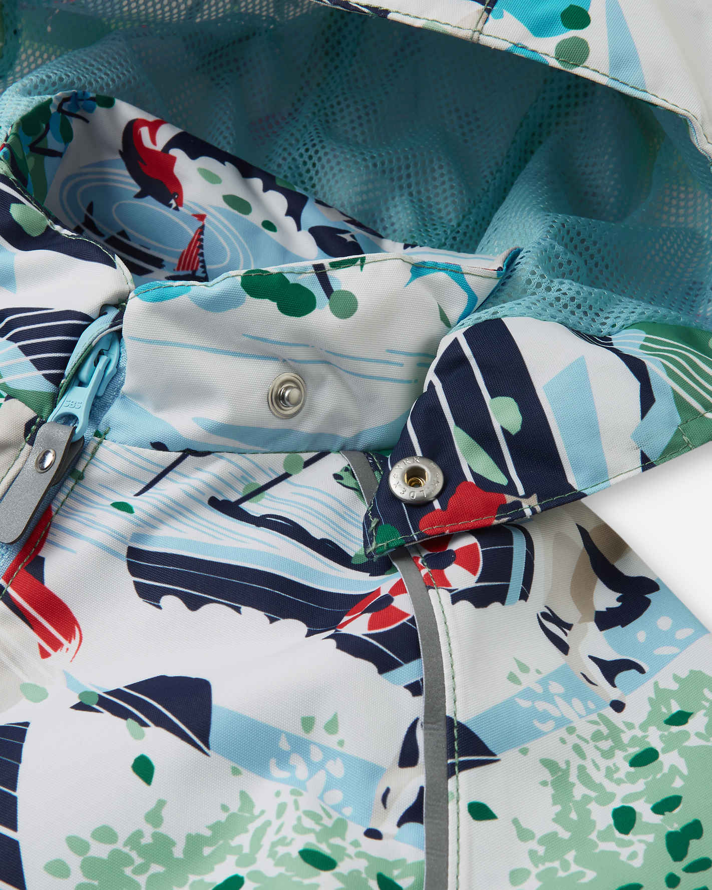 Småbarn skaloverall Toppila