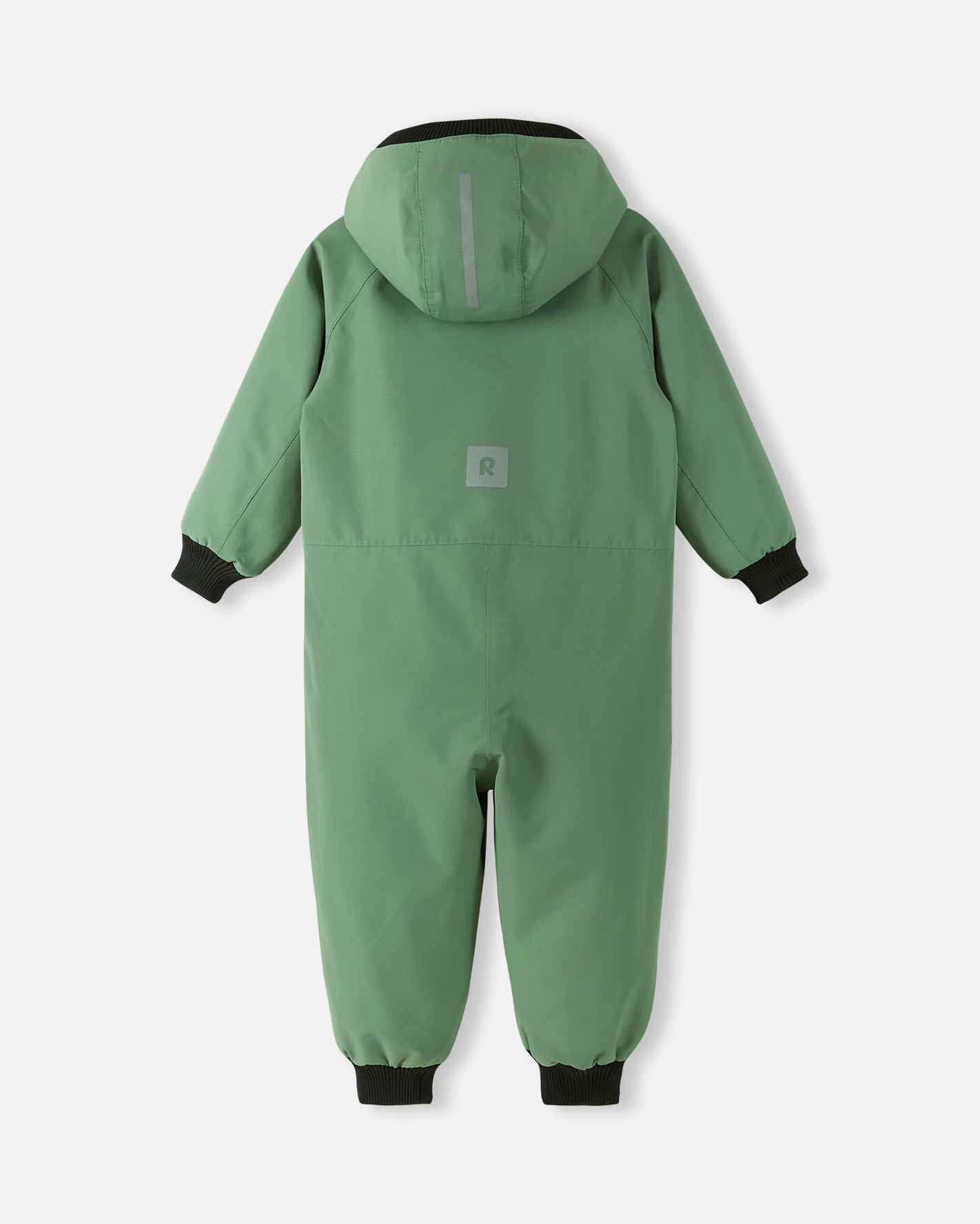 Småbarn vattentät skaloverall Takaisin