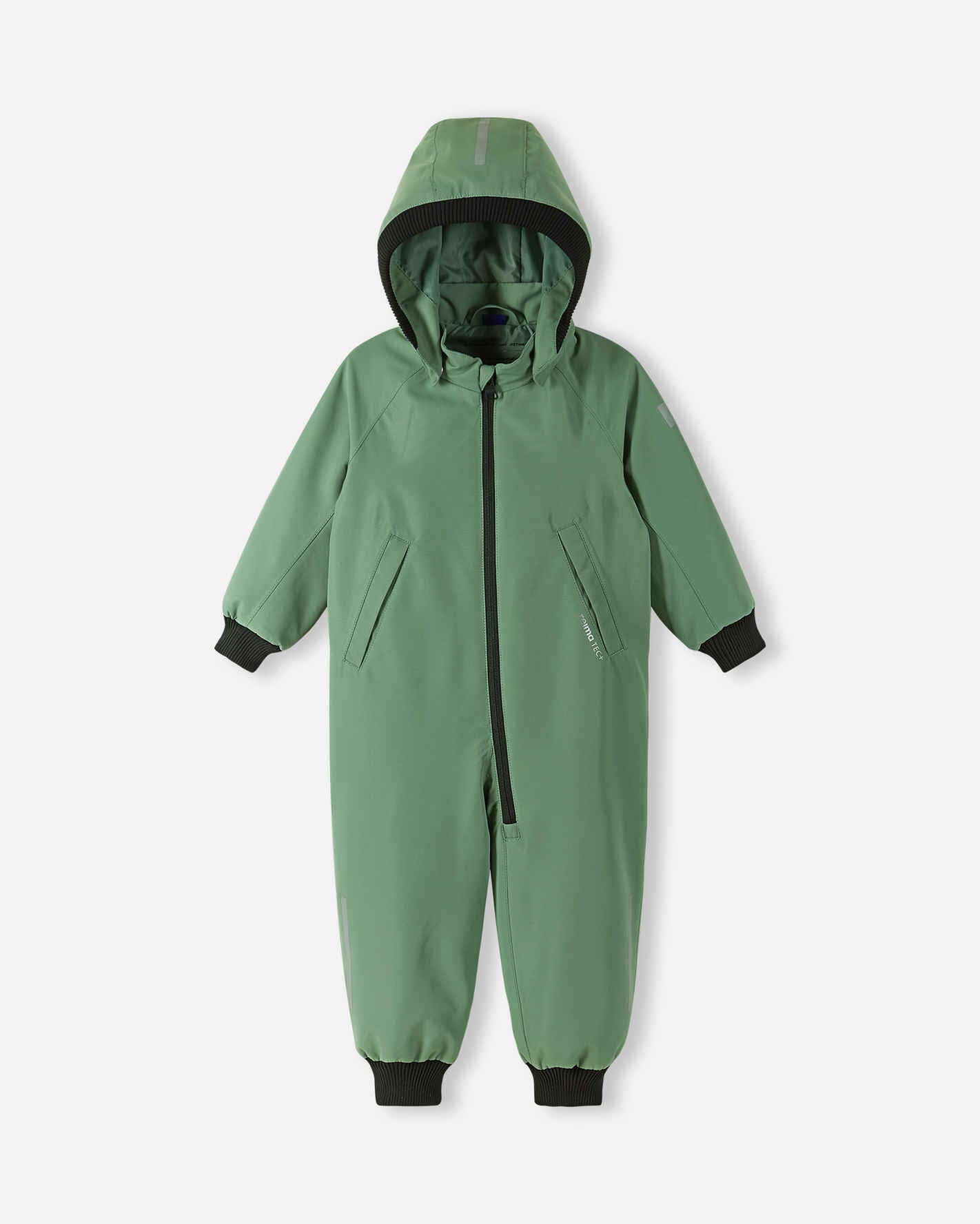Småbarn vattentät skaloverall Takaisin