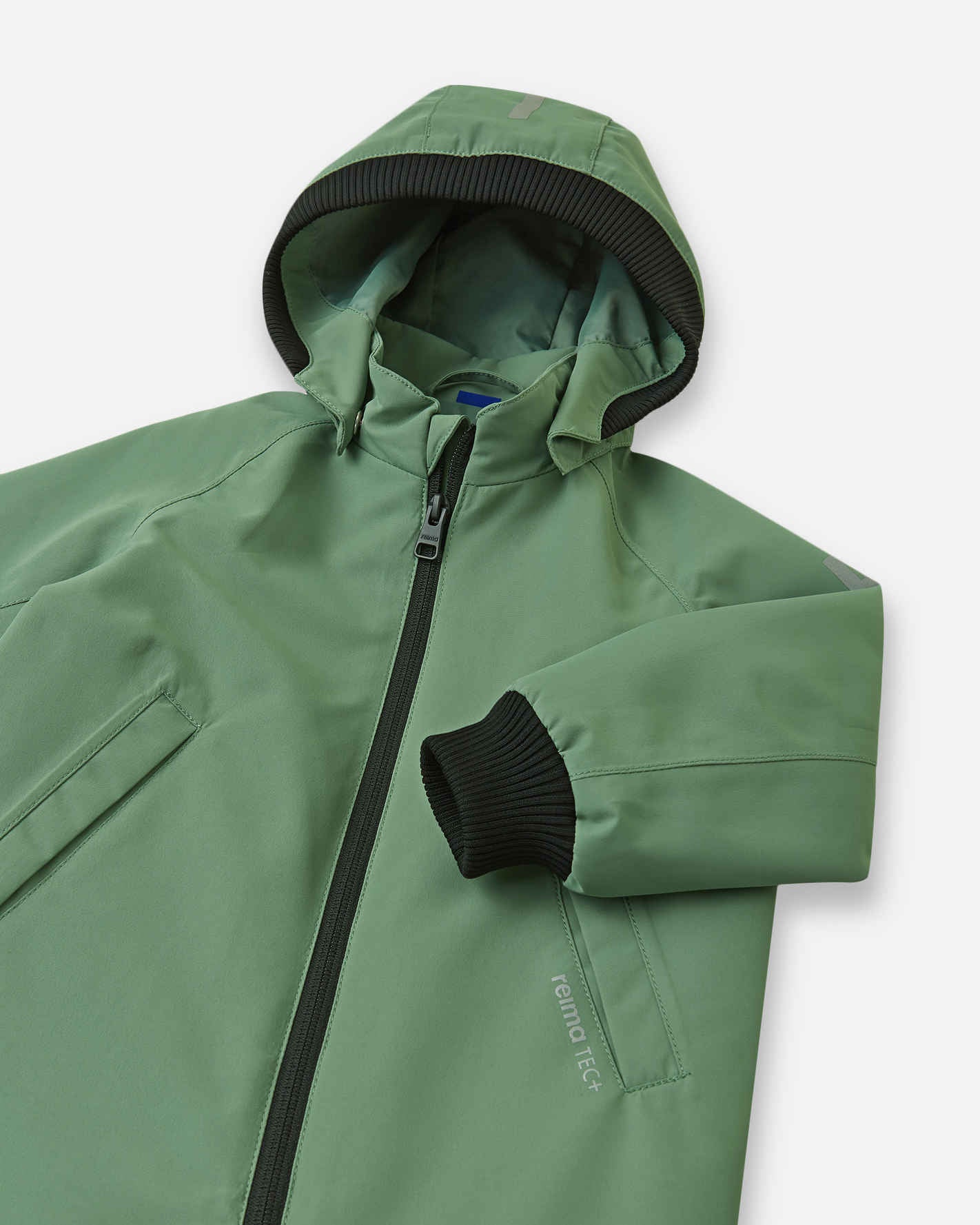 Småbarn vattentät skaloverall Takaisin