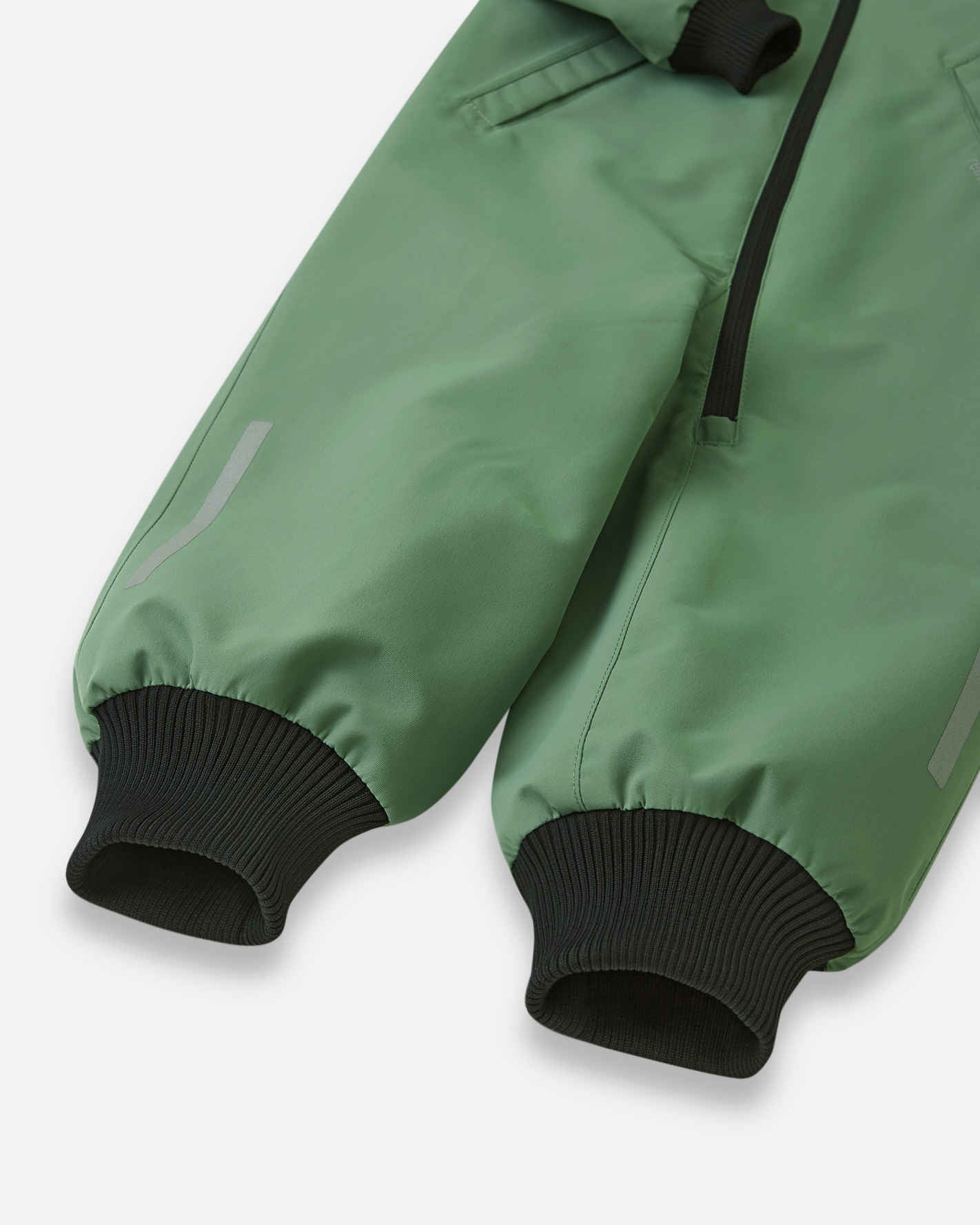 Småbarn vattentät skaloverall Takaisin