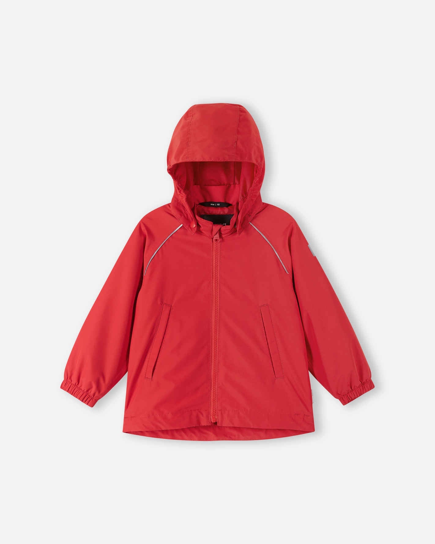 Småbarn vattentät skaljacka Hete