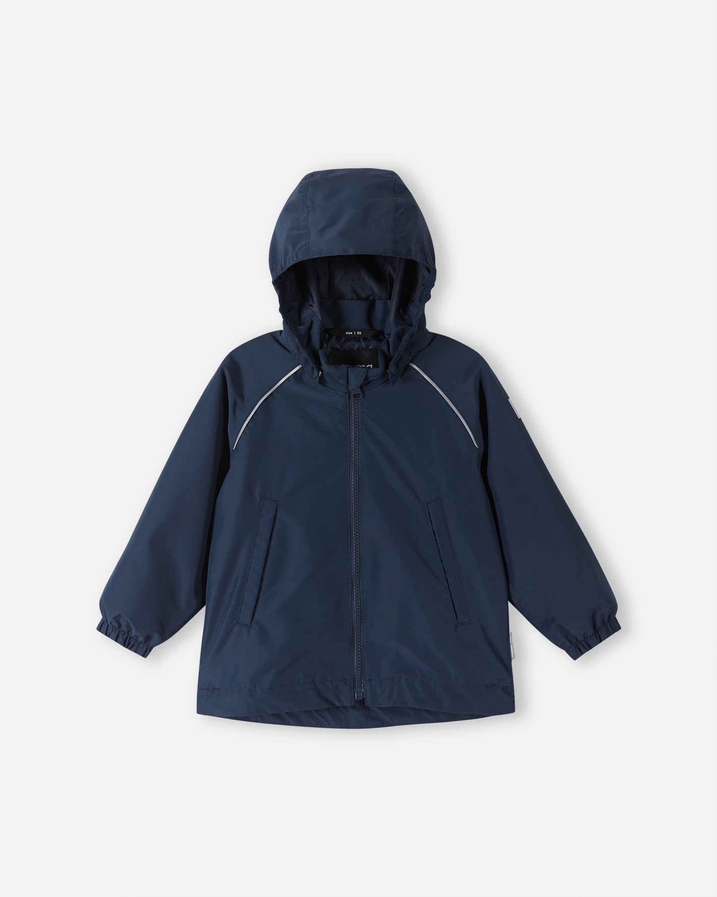 Småbarn vattentät skaljacka Hete