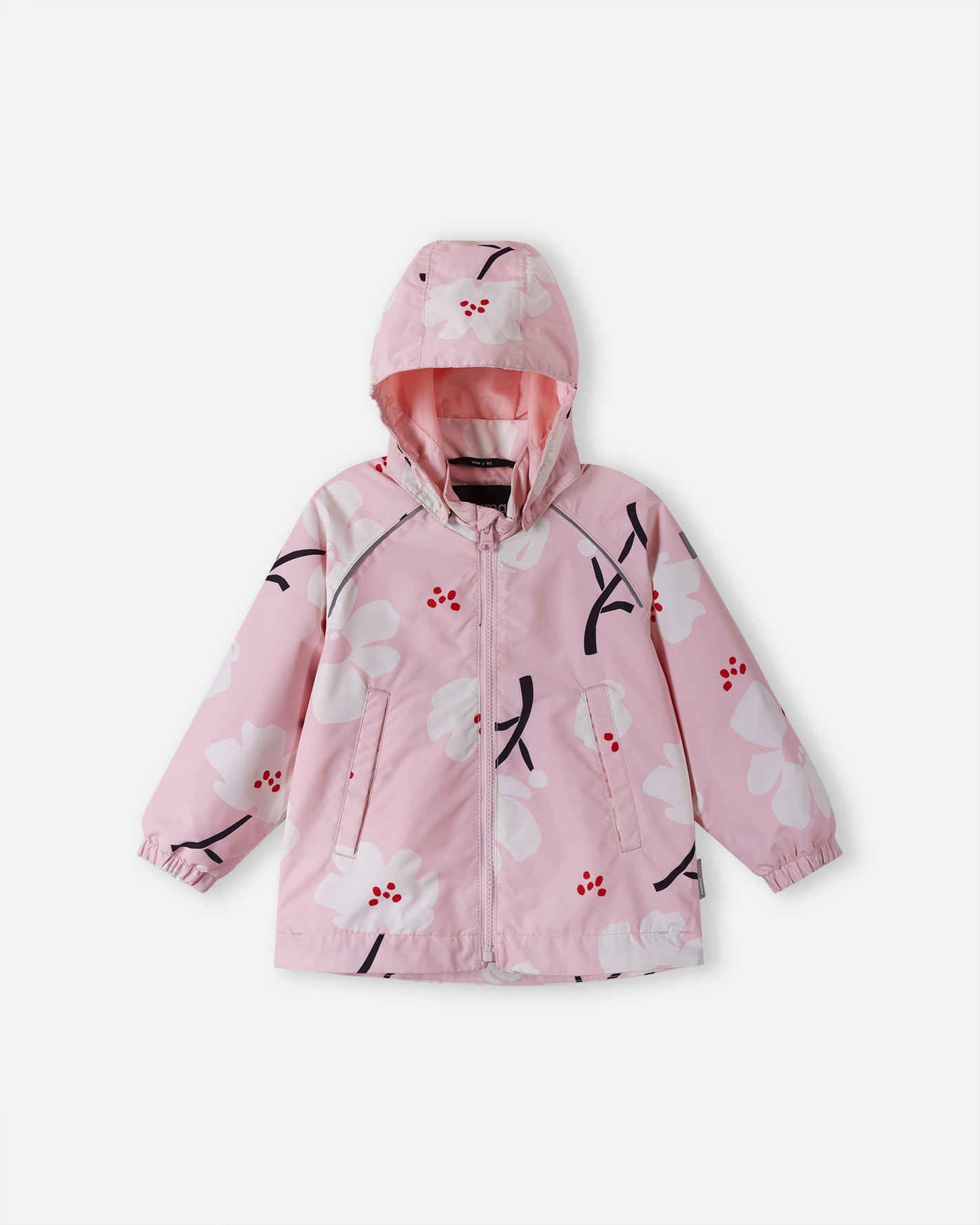 Småbarn vattentät skaljacka Hete