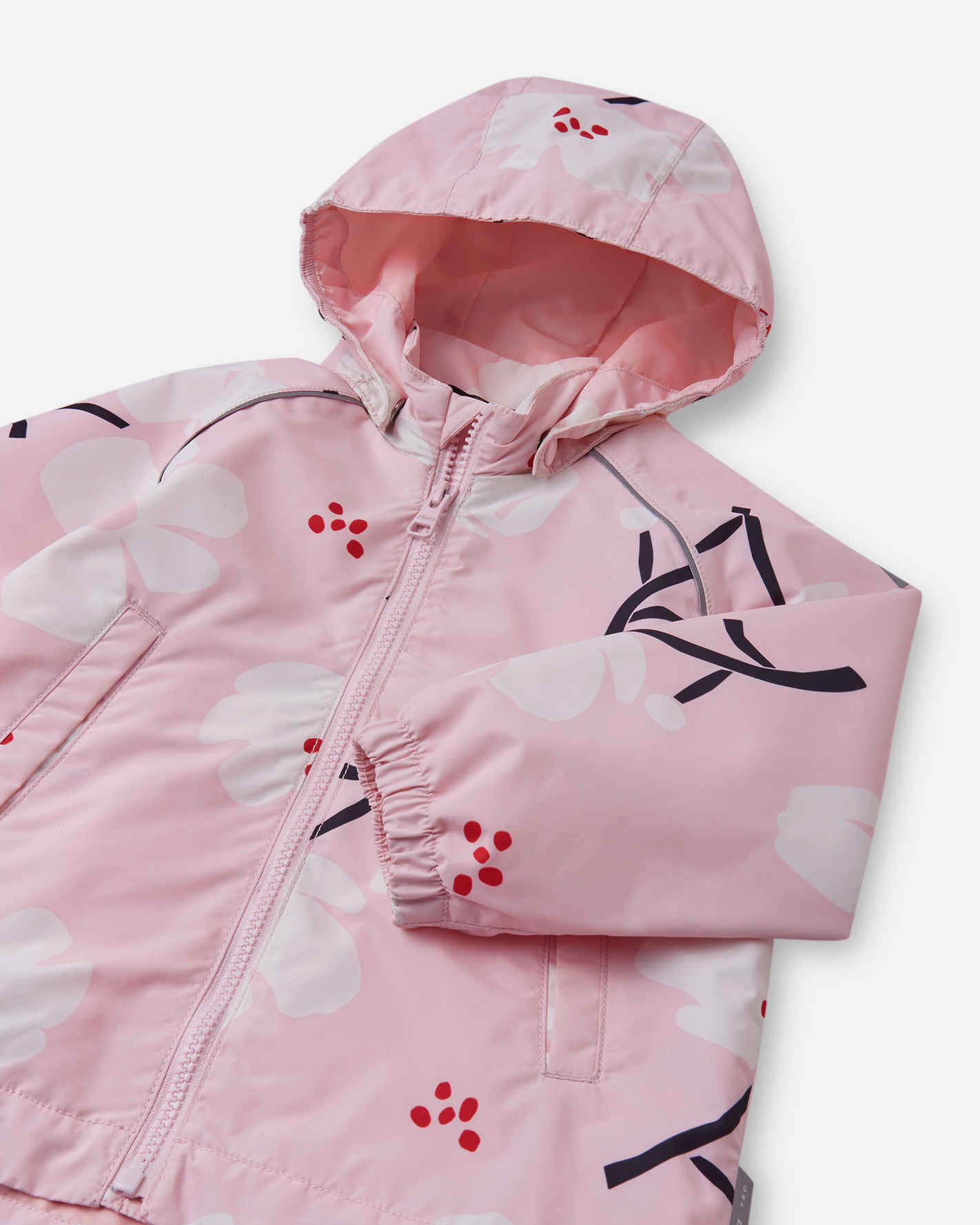 Småbarn vattentät skaljacka Hete