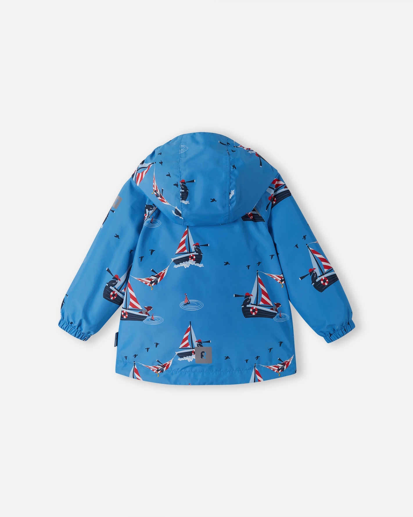 Småbarn vattentät skaljacka Hete