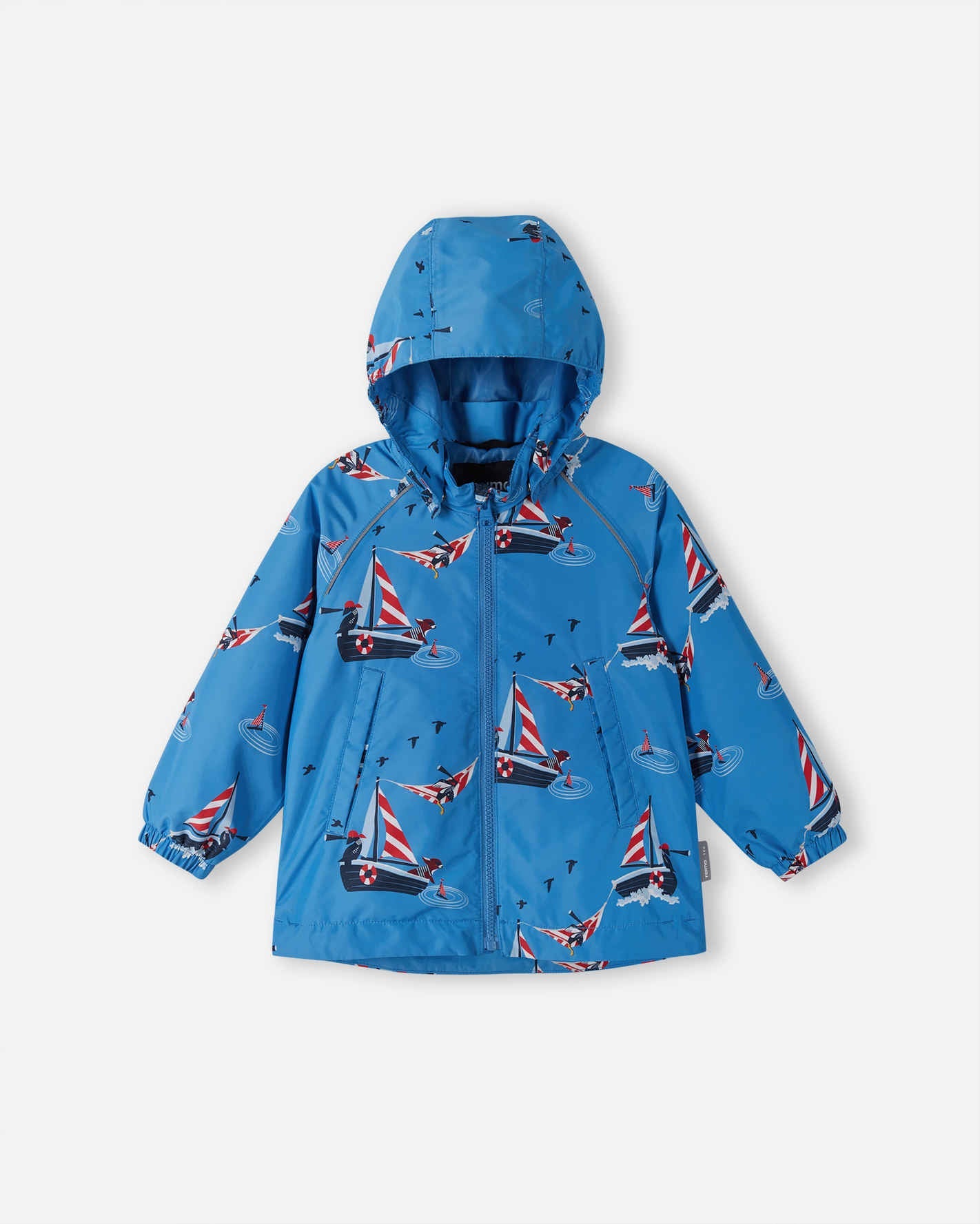 Småbarn vattentät skaljacka Hete