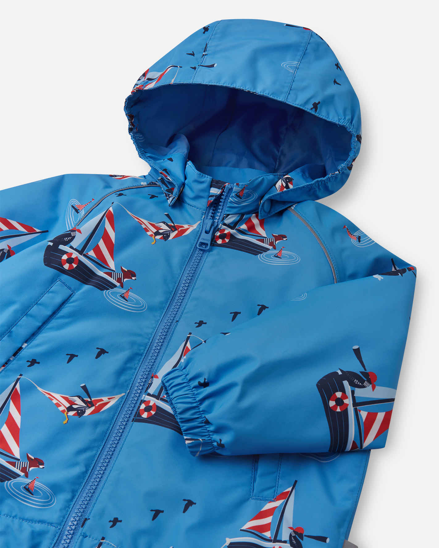 Småbarn vattentät skaljacka Hete