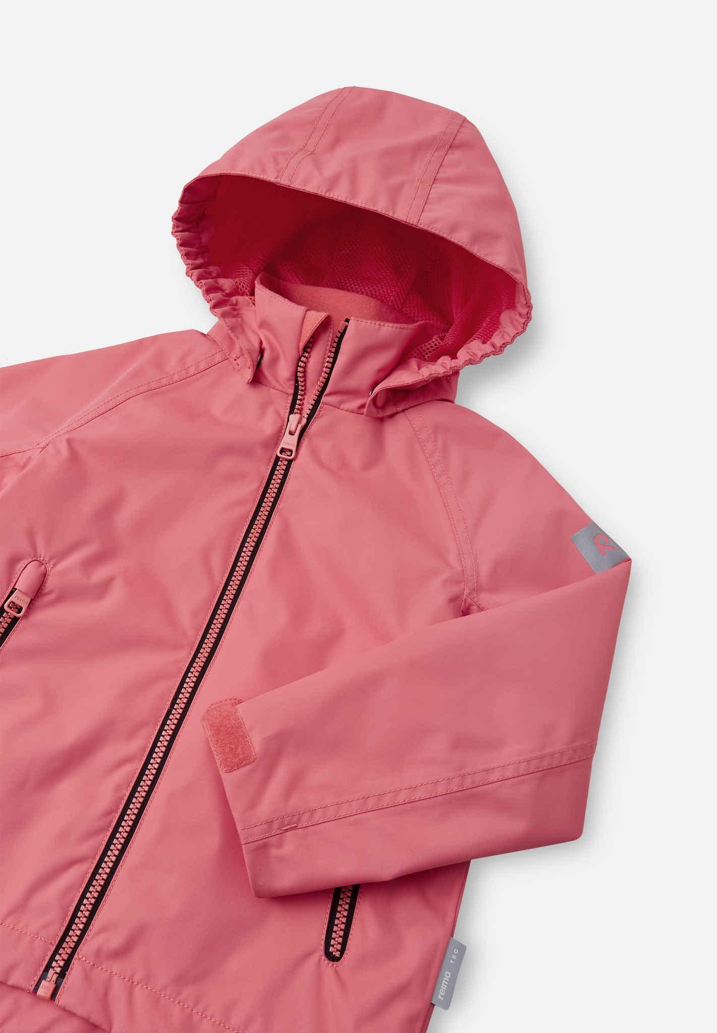 Barn vattentät skaljacka Soutu