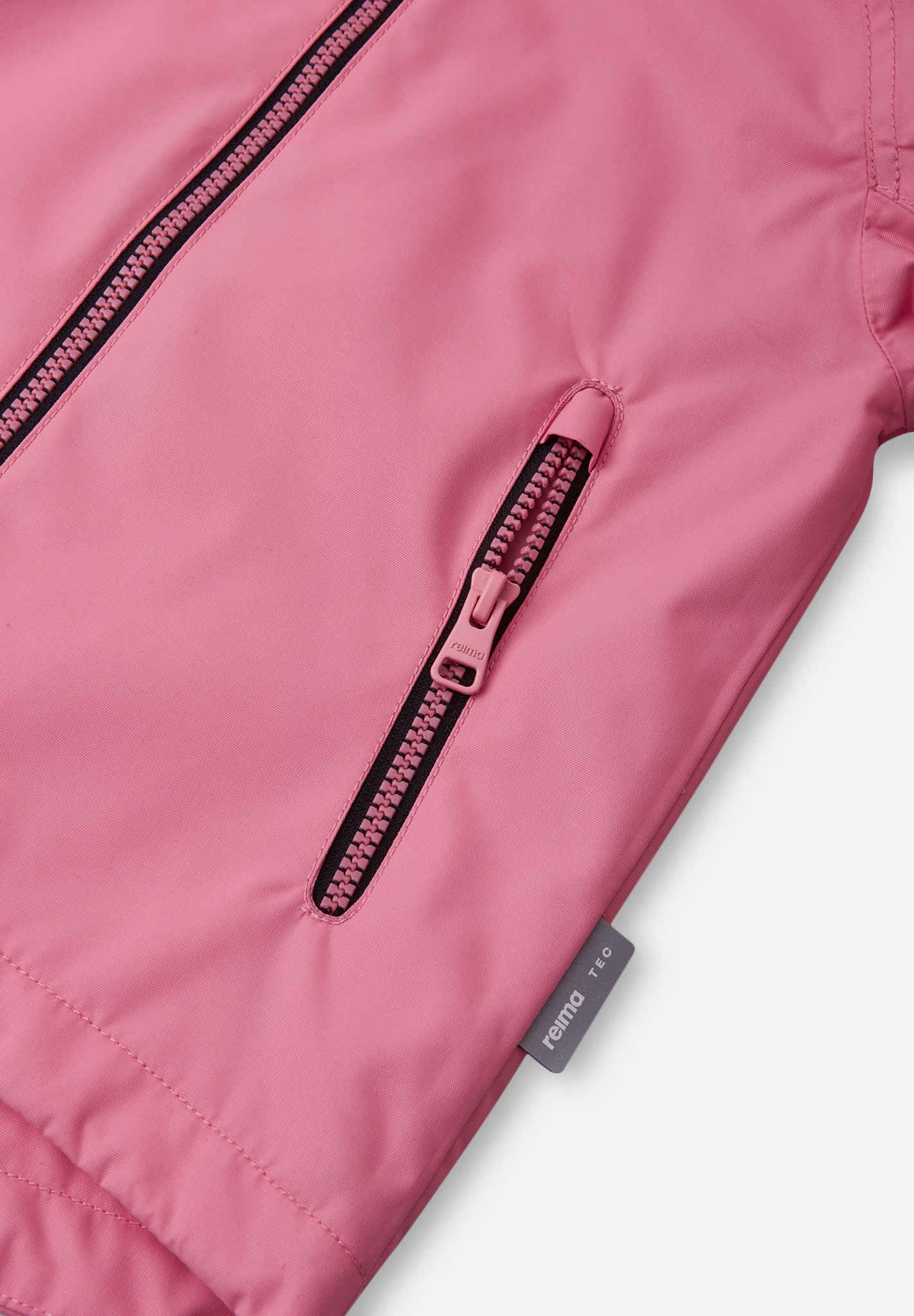 Barn vattentät skaljacka Soutu