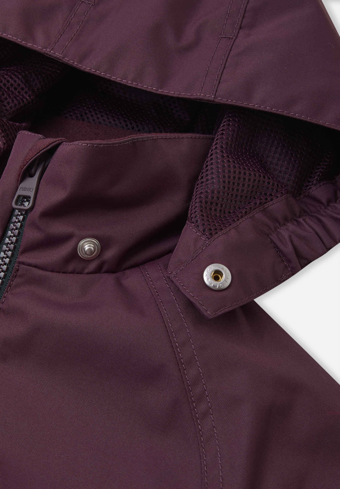 Barn vattentät skaljacka Soutu