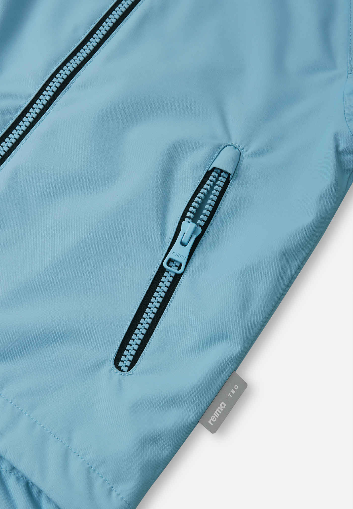 Barn vattentät skaljacka Soutu