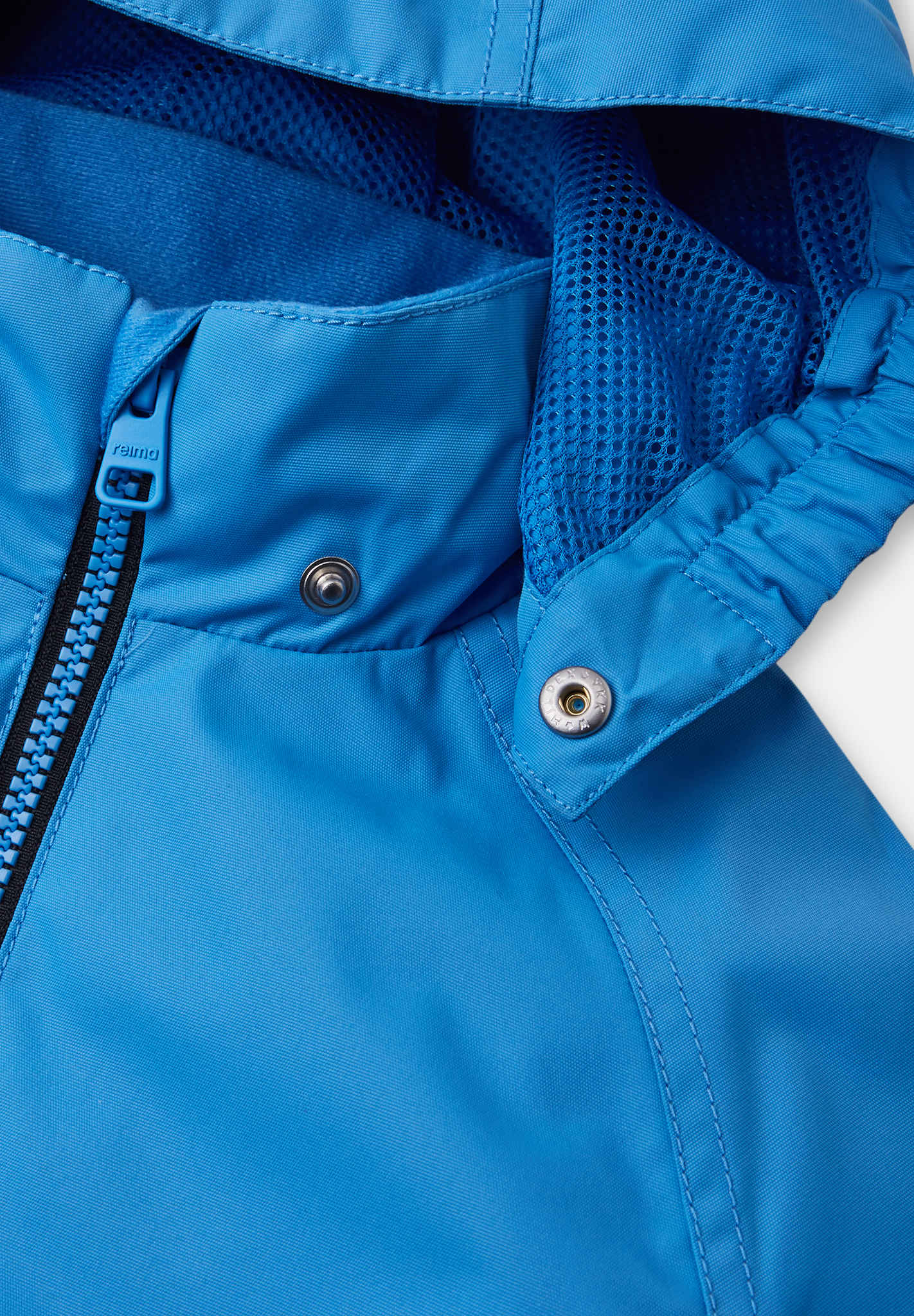 Barn vattentät skaljacka Soutu