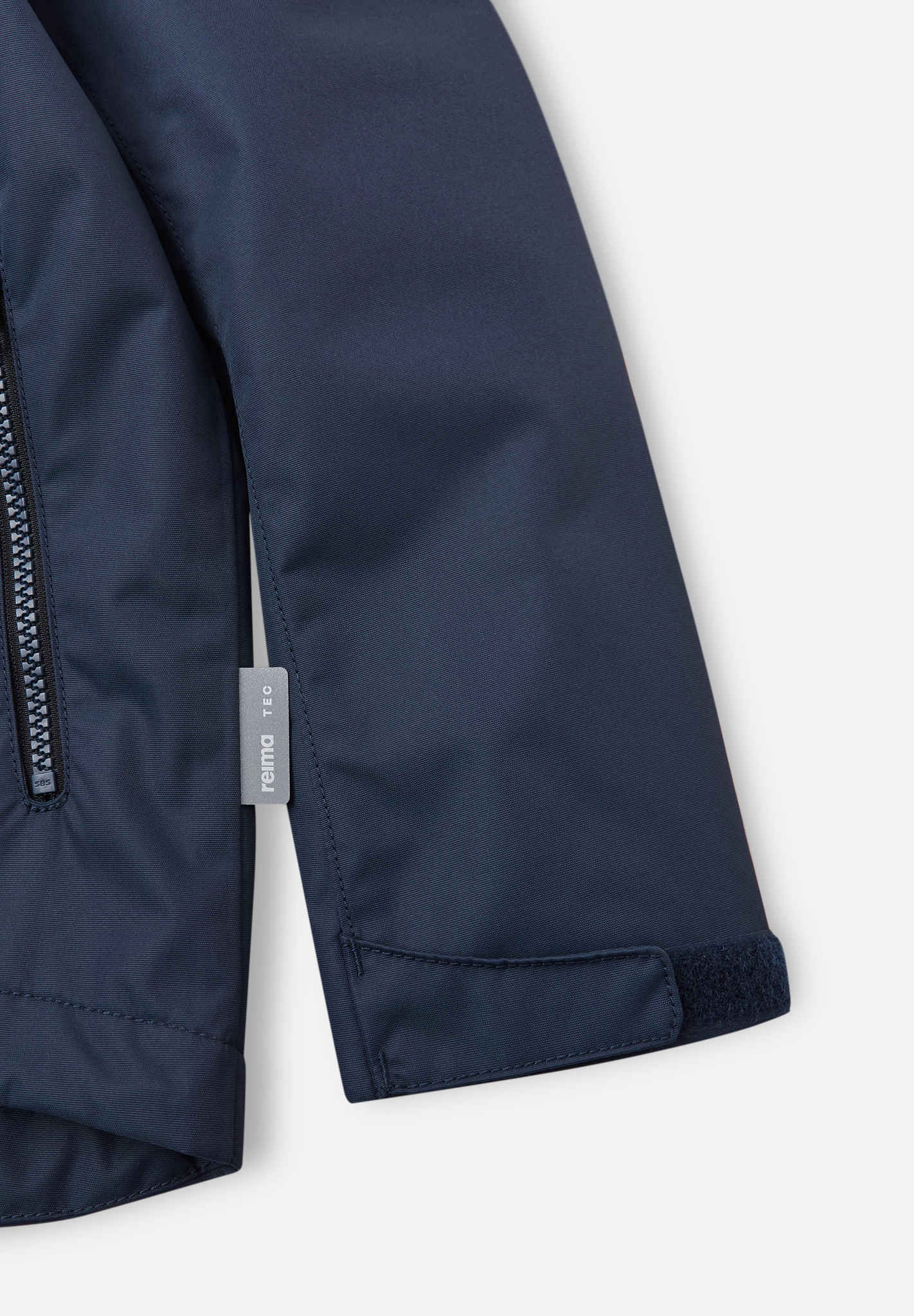 Barn vattentät skaljacka Soutu